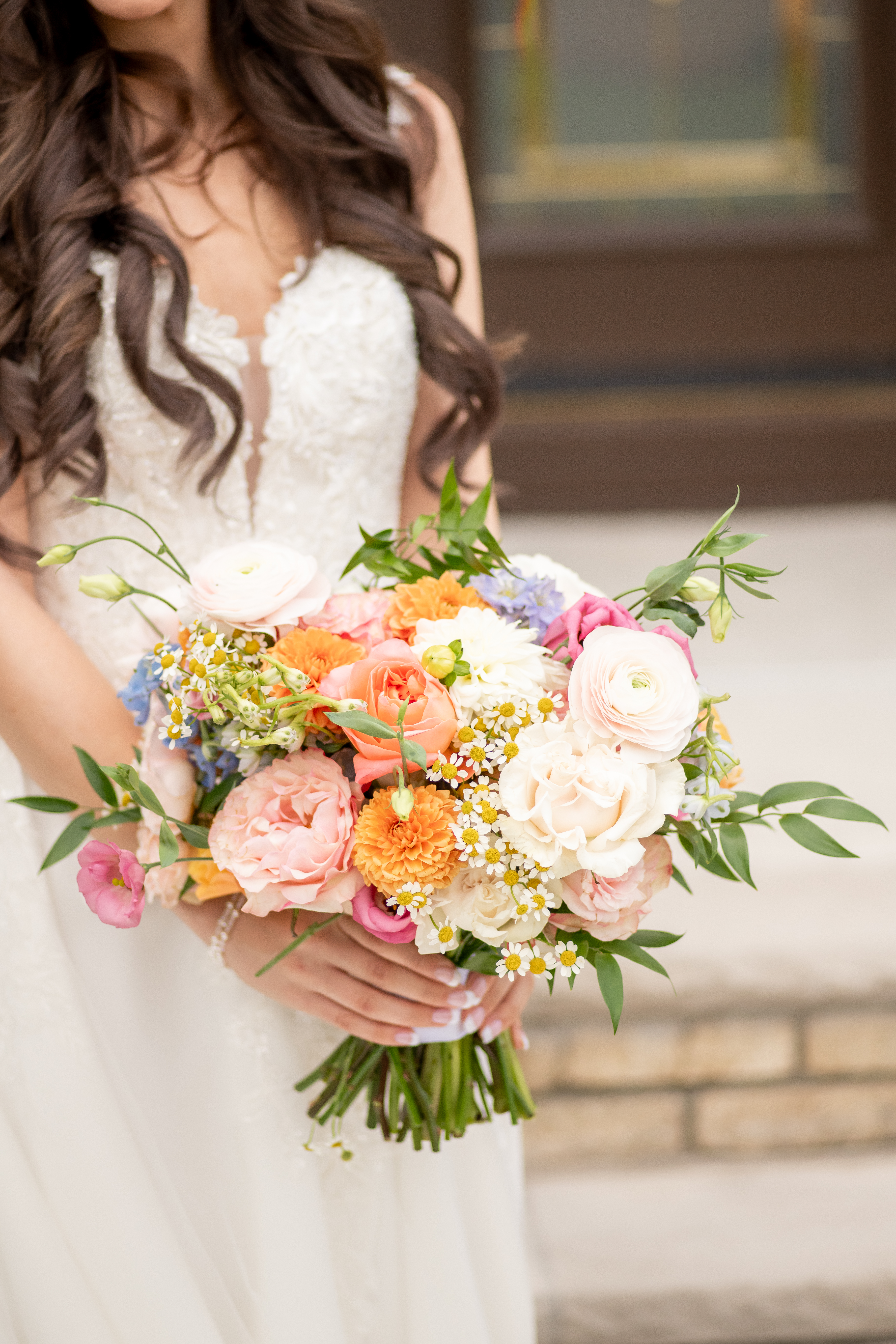 Valley Regency Wedding