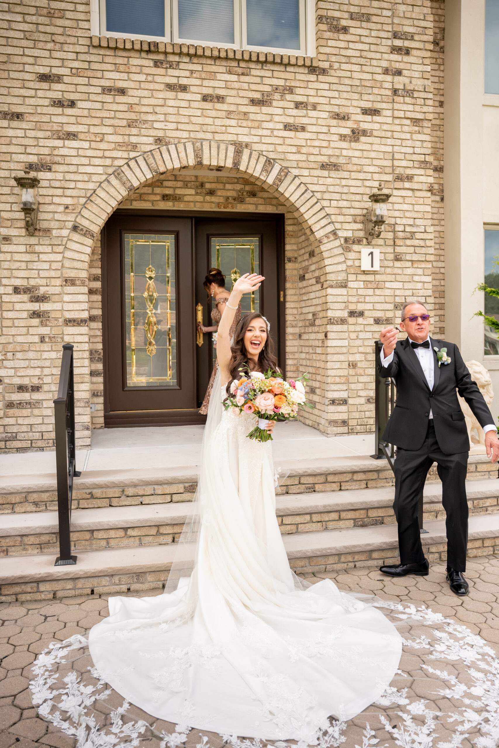 Valley Regency Wedding