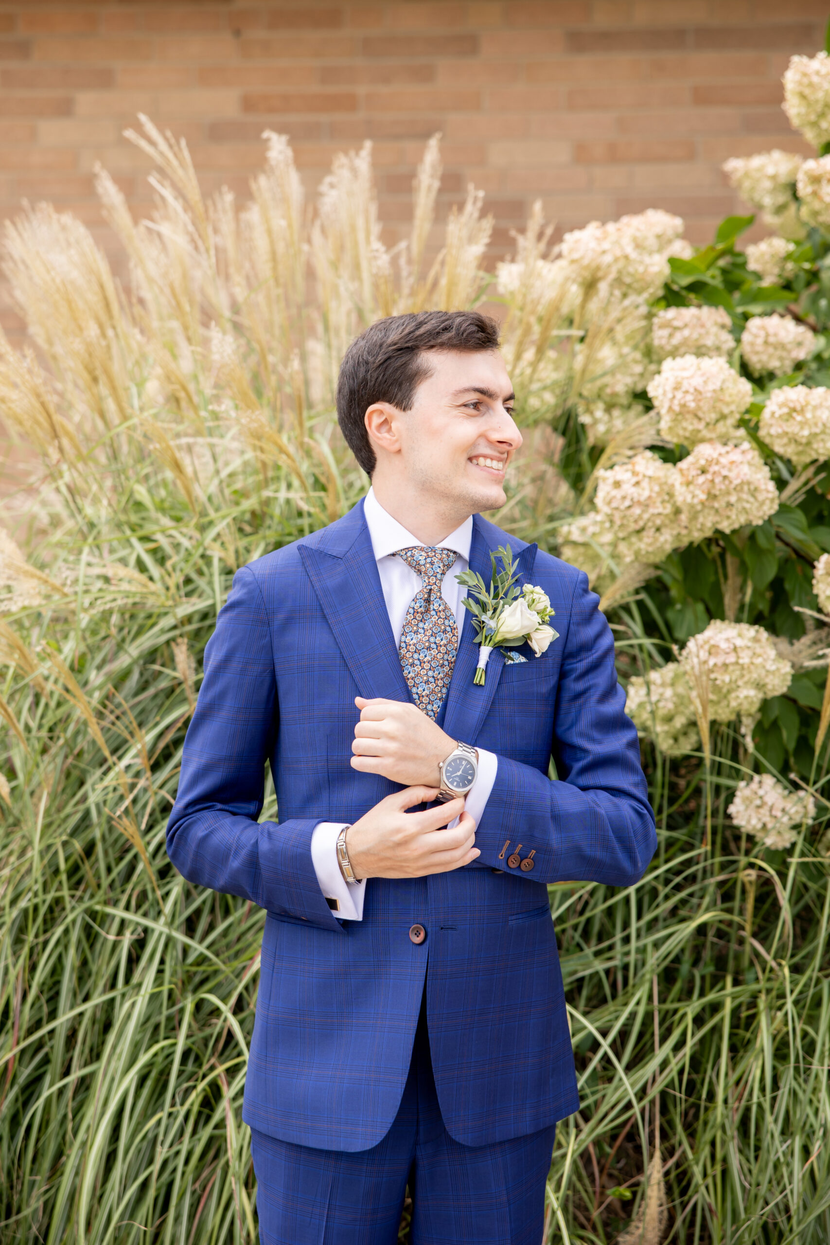 Valley Regency Wedding