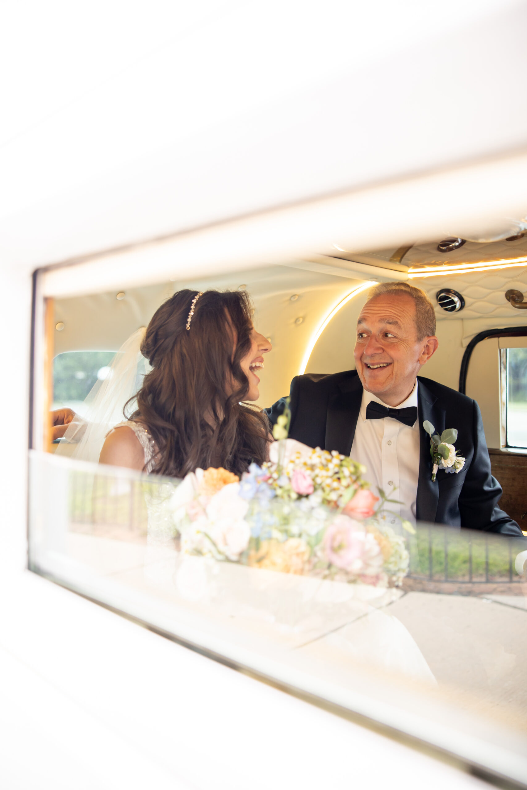 Valley Regency Wedding