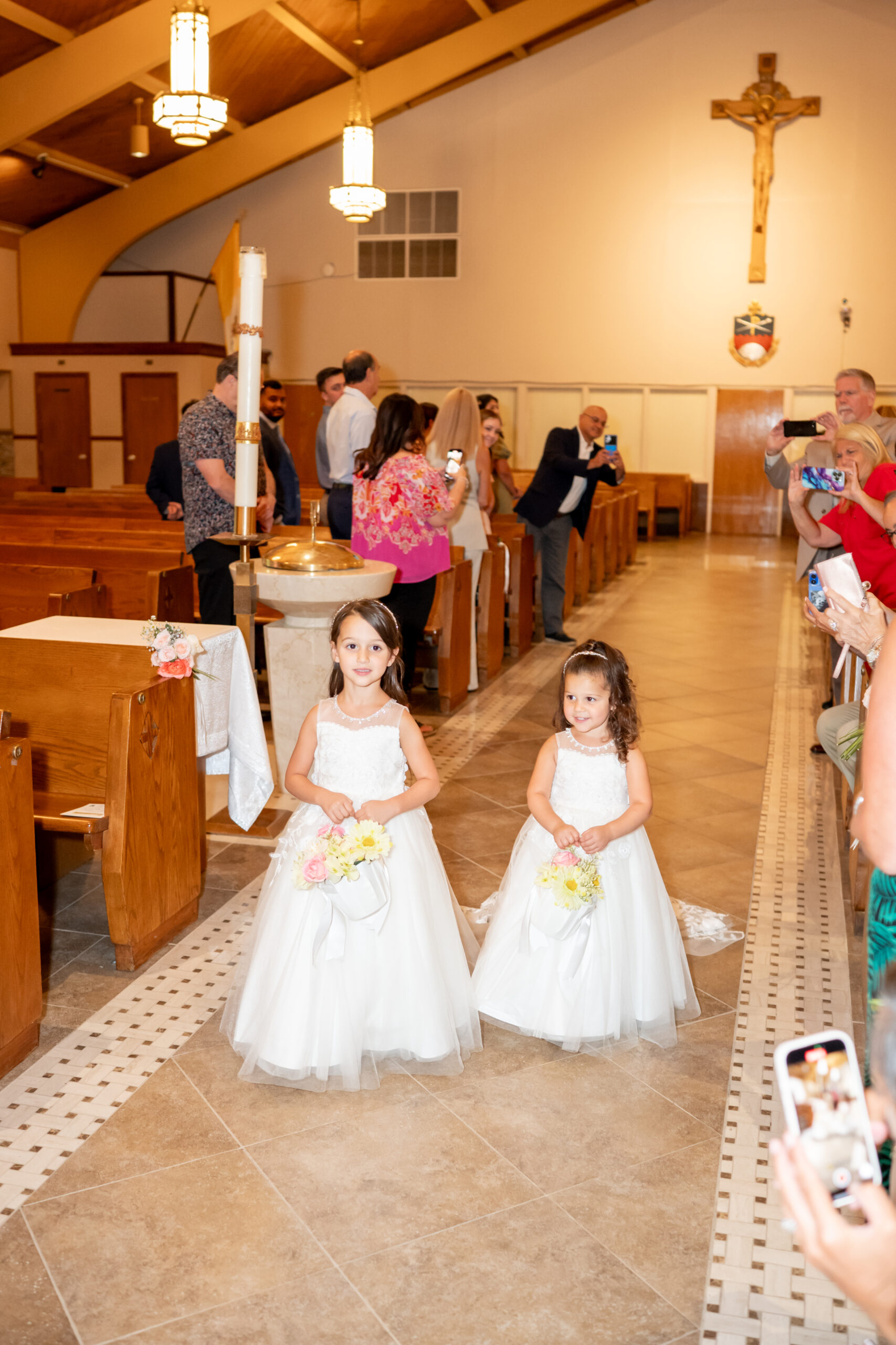 Valley Regency Wedding