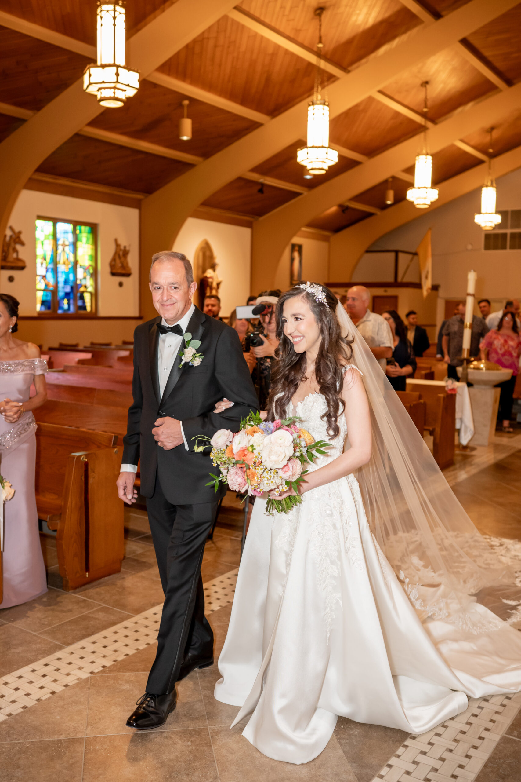 Valley Regency Wedding