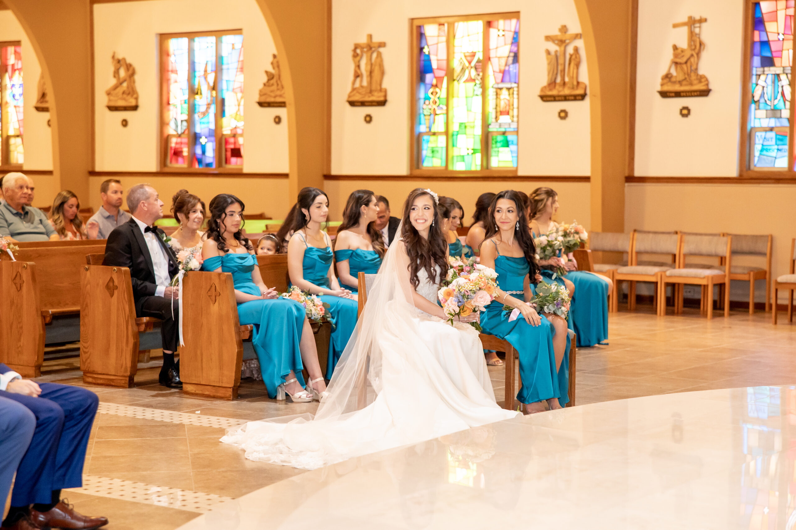 Valley Regency Wedding