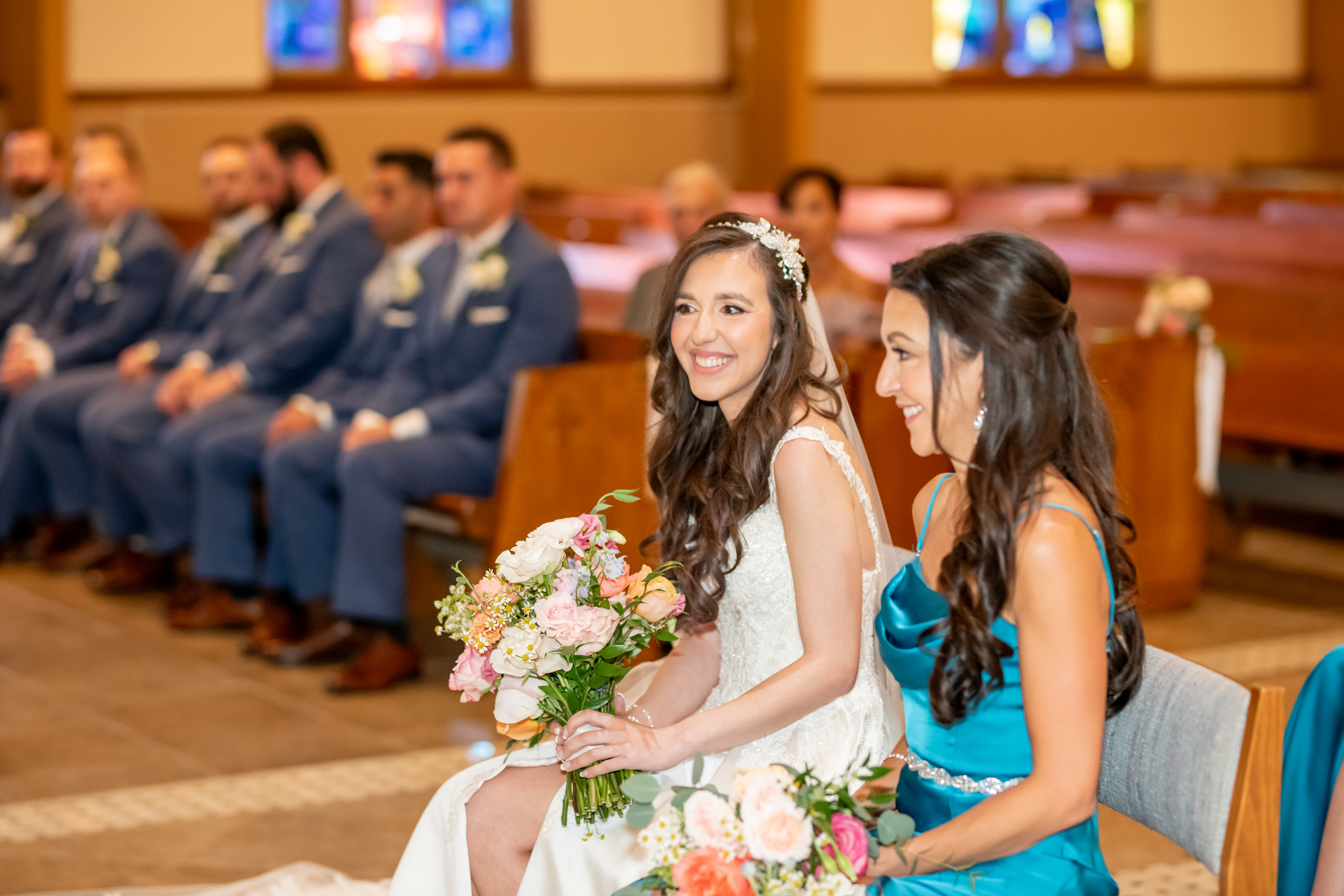 Valley Regency Wedding