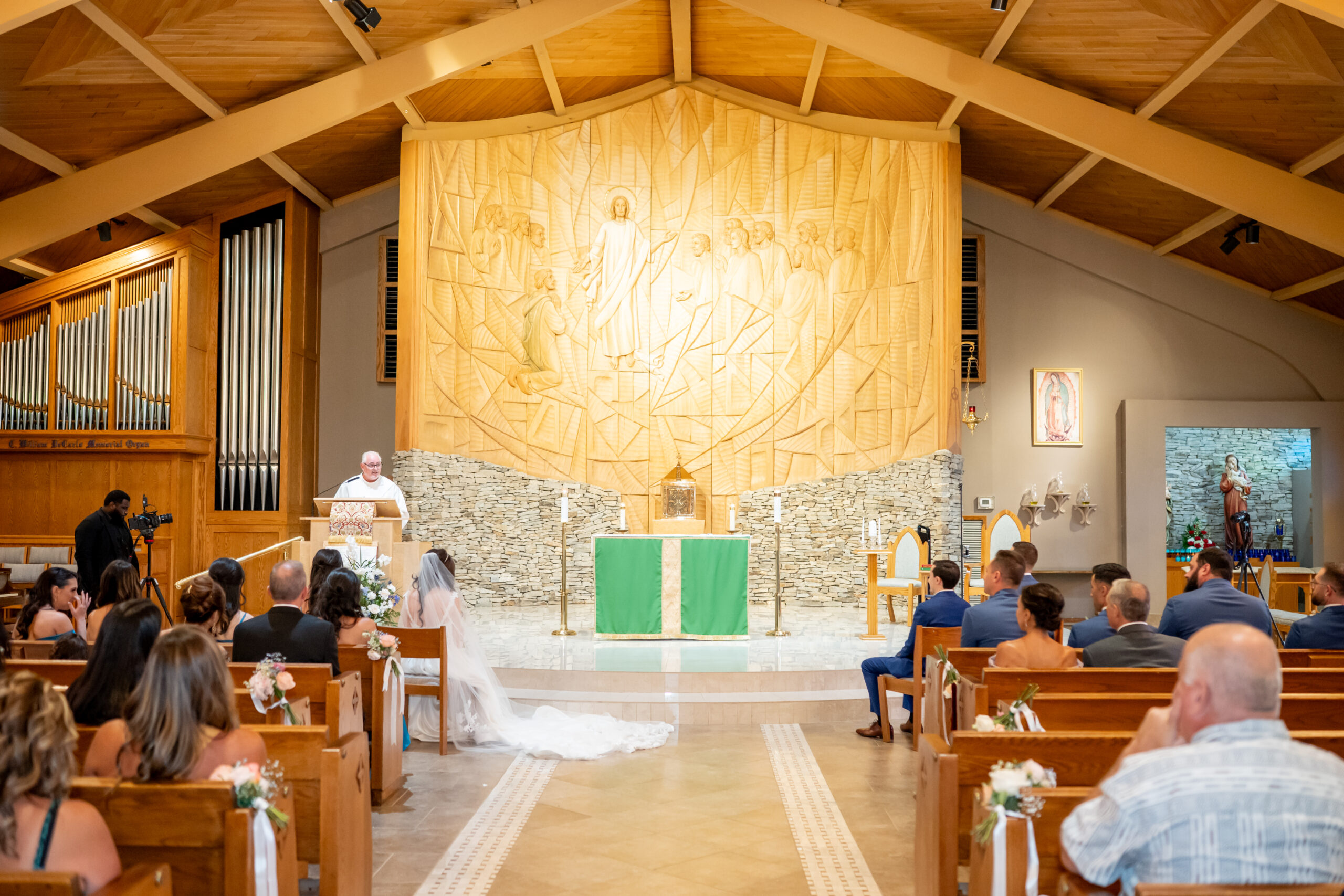 Valley Regency Wedding