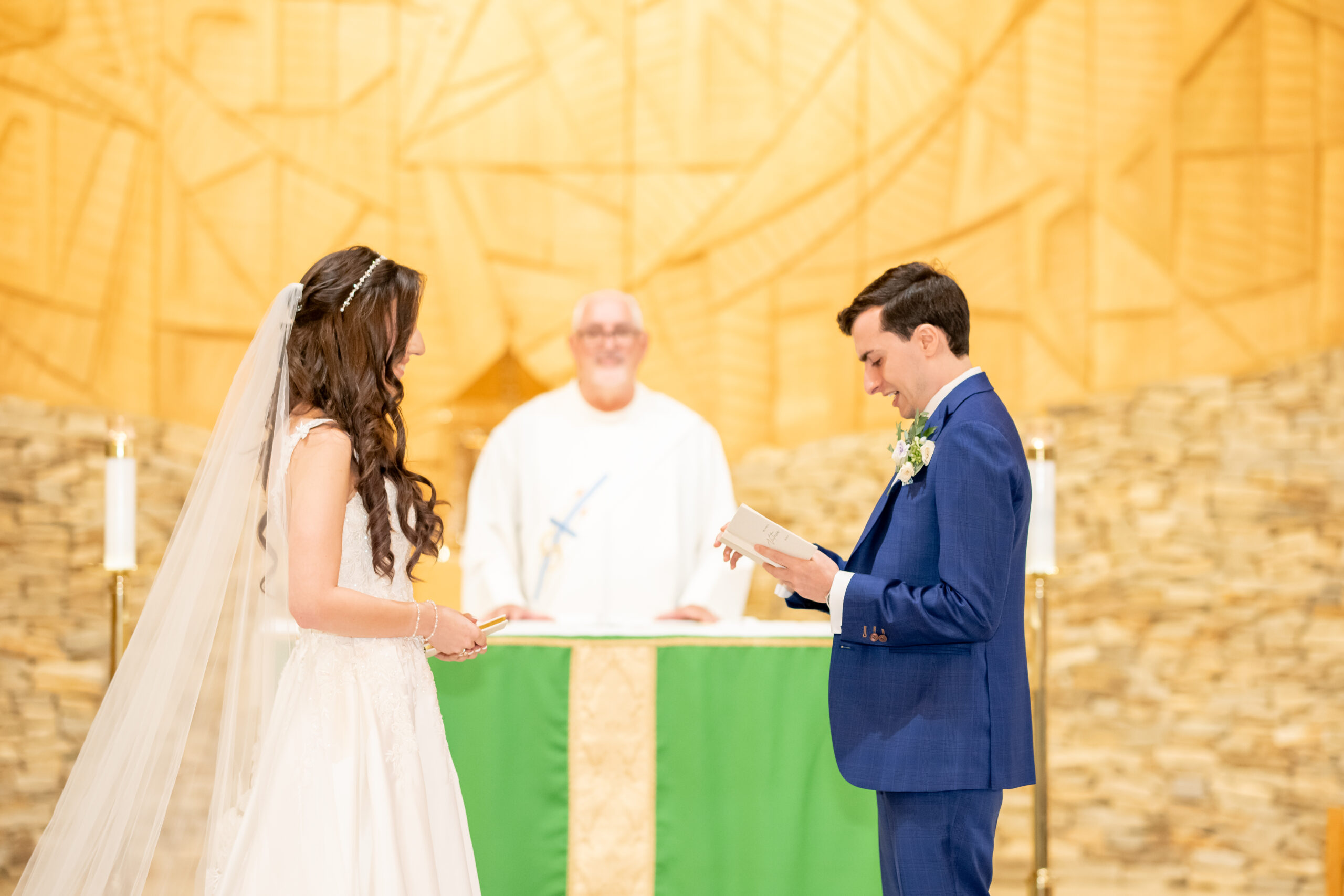 Valley Regency Wedding