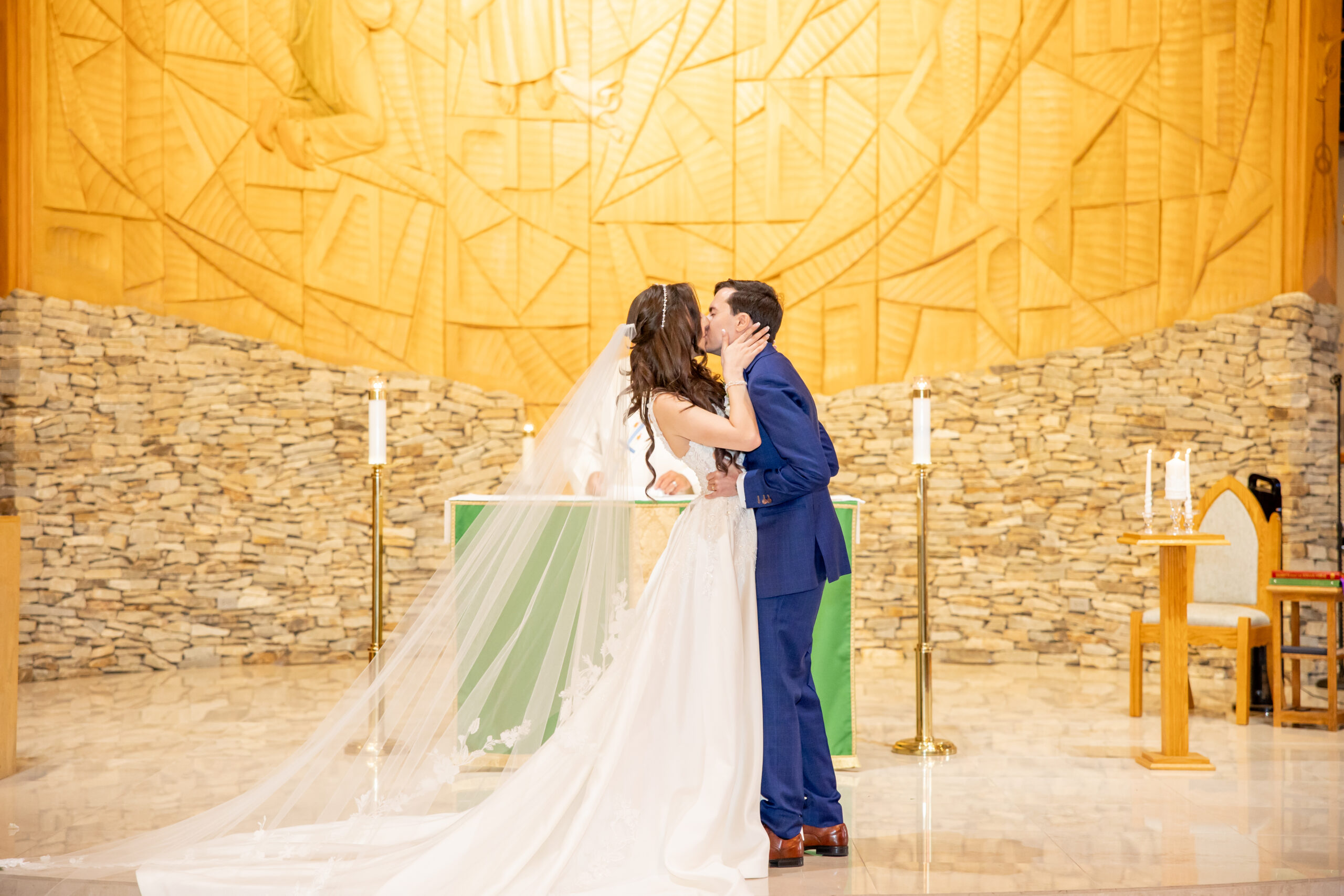 Valley Regency Wedding