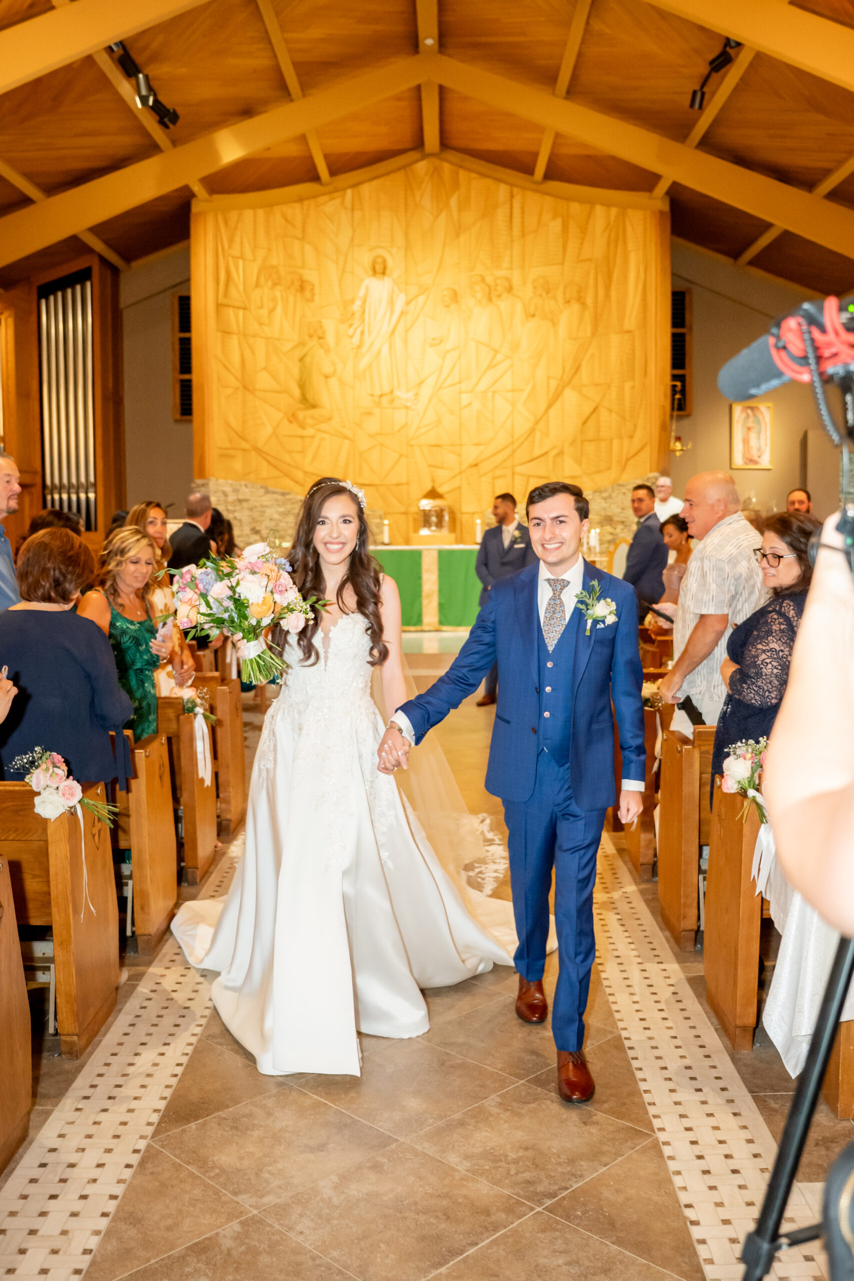 Valley Regency Wedding