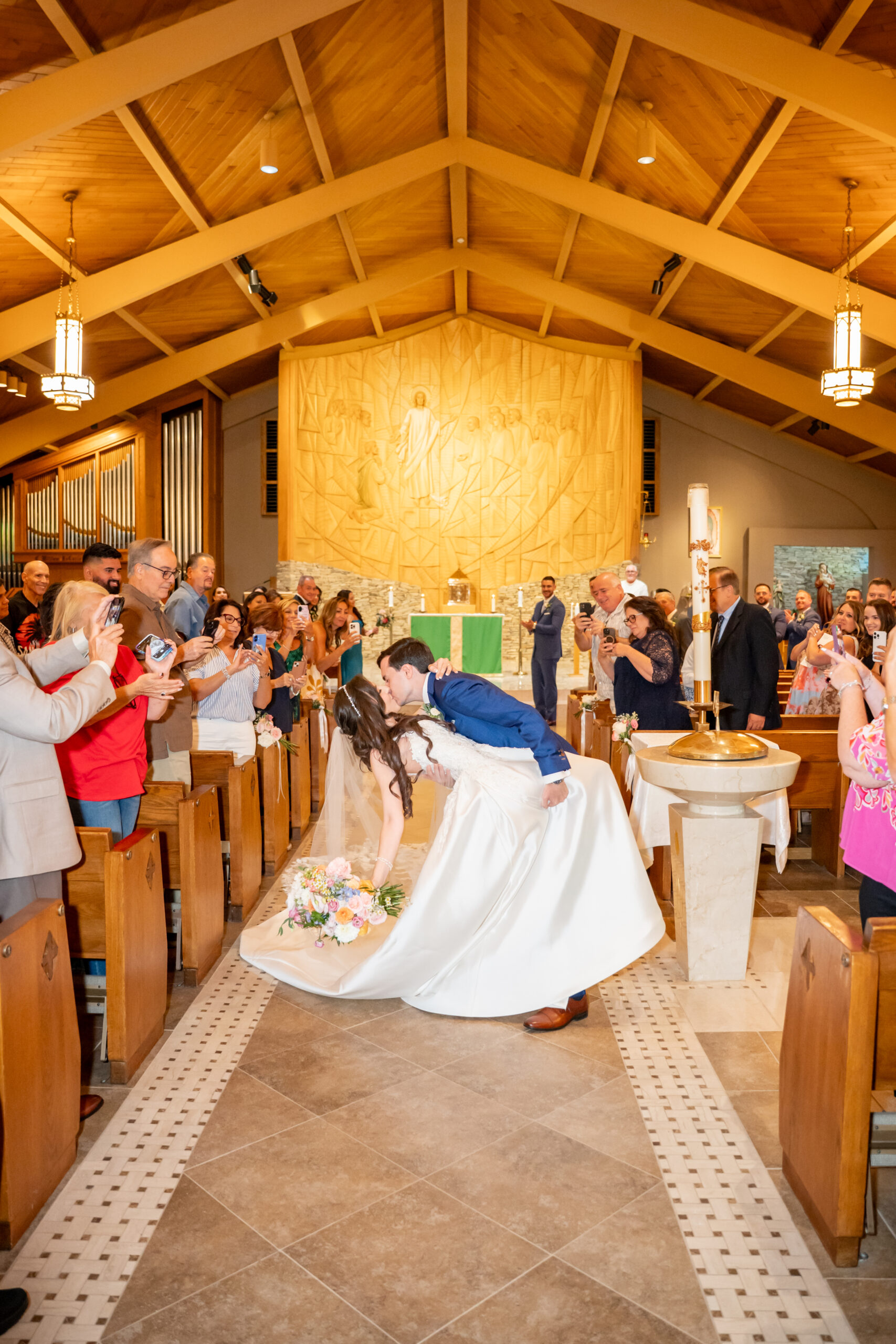 Valley Regency Wedding