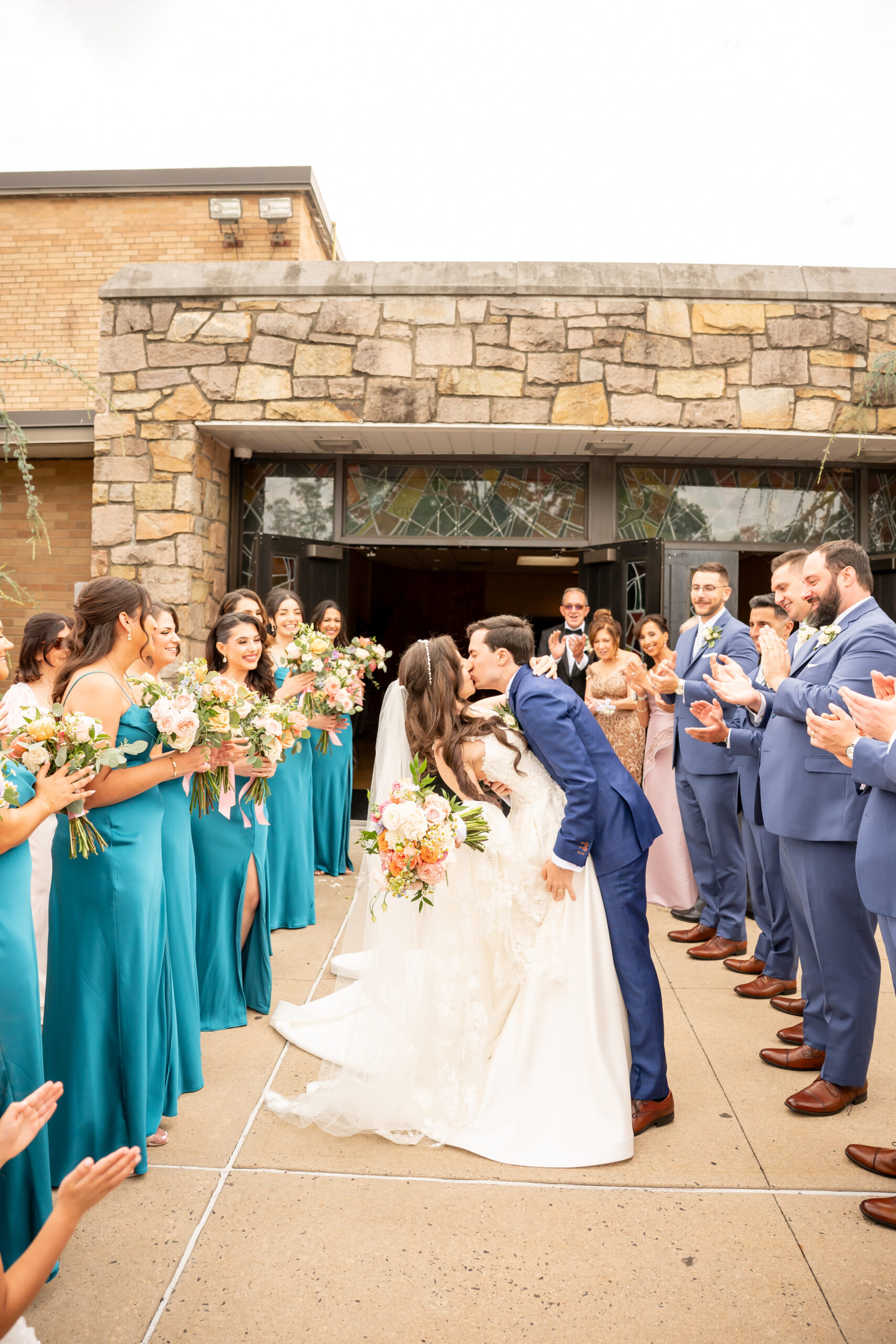 Valley Regency Wedding