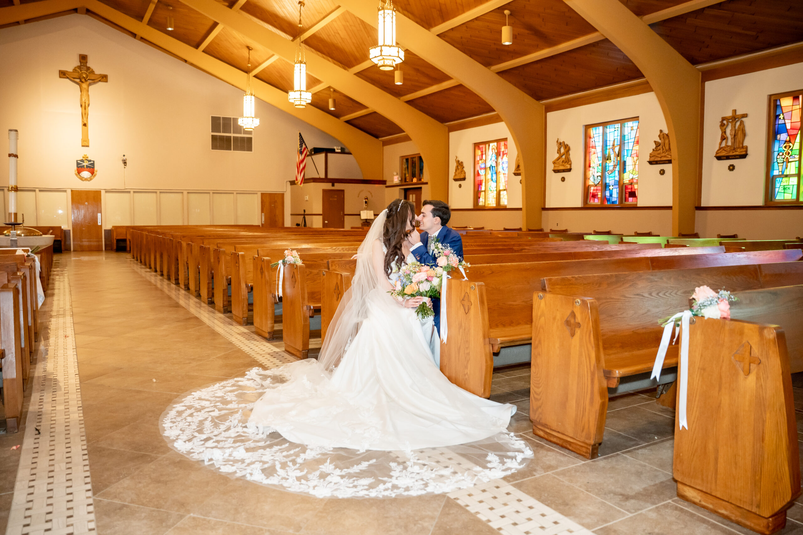 Valley Regency Wedding