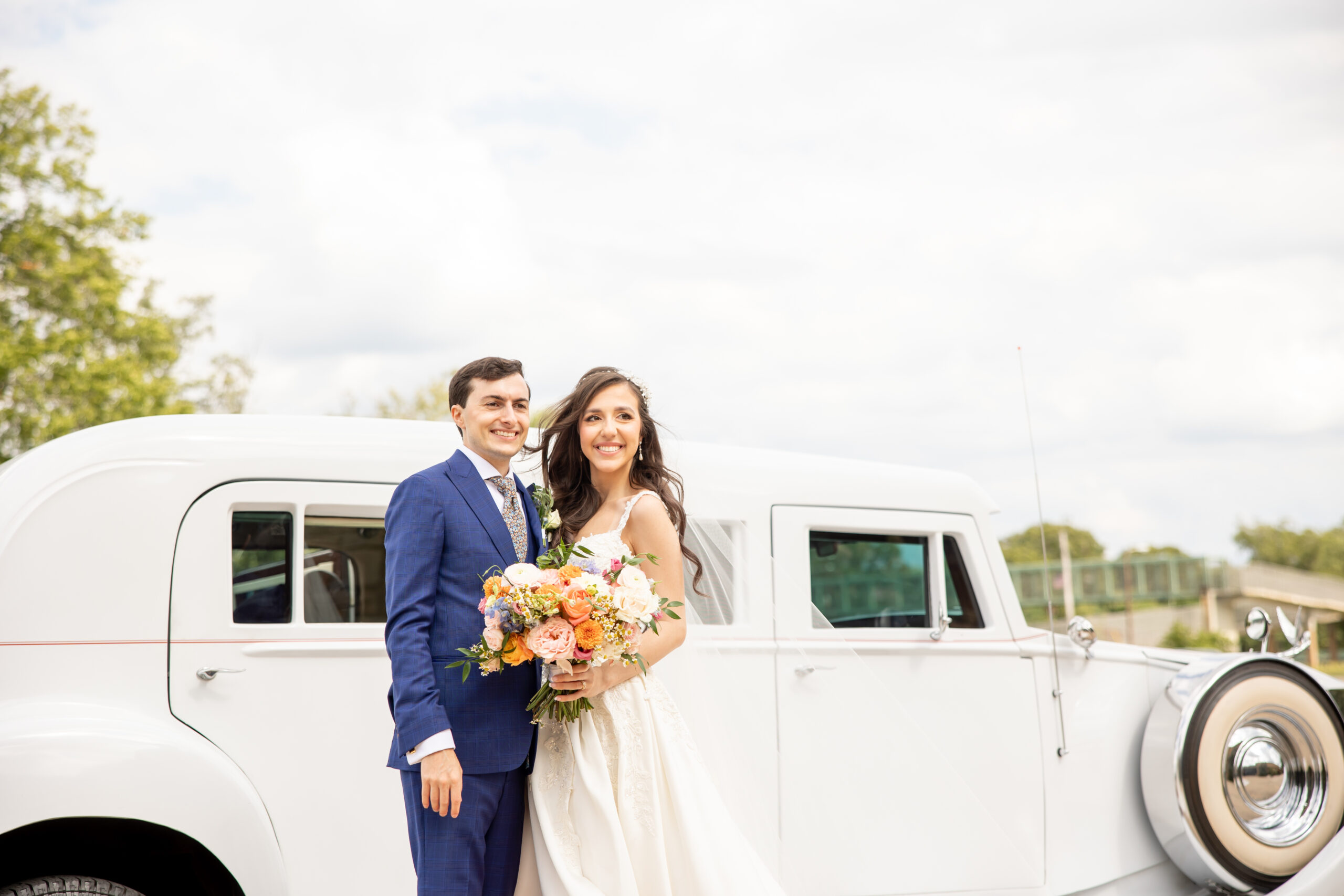 Valley Regency Wedding