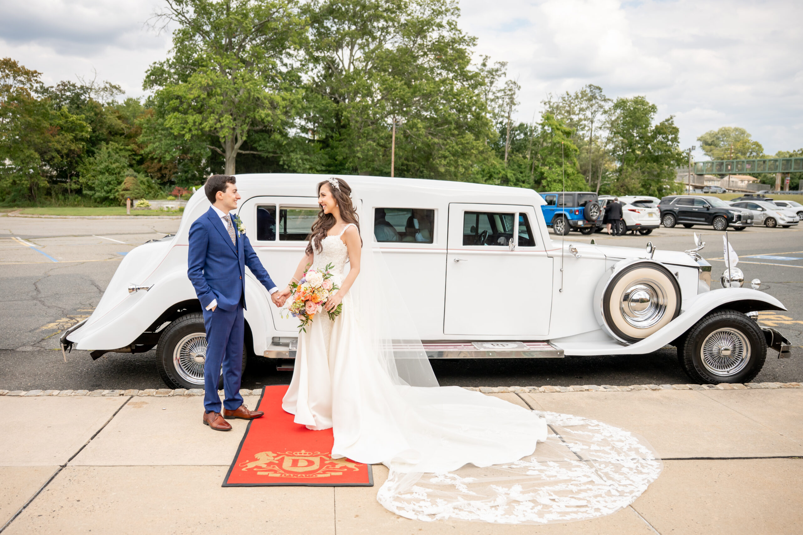 Valley Regency Wedding