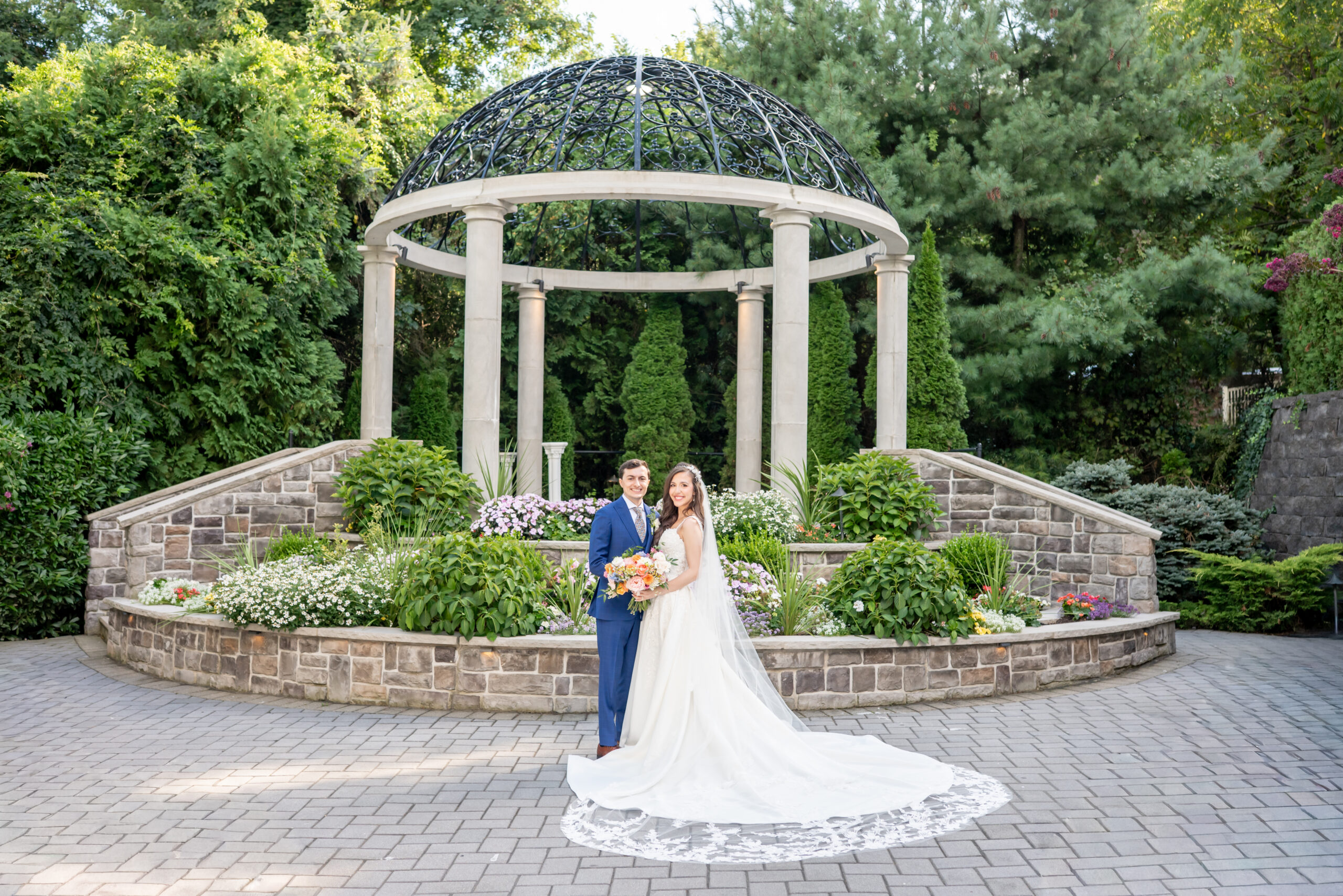 Valley Regency Wedding
