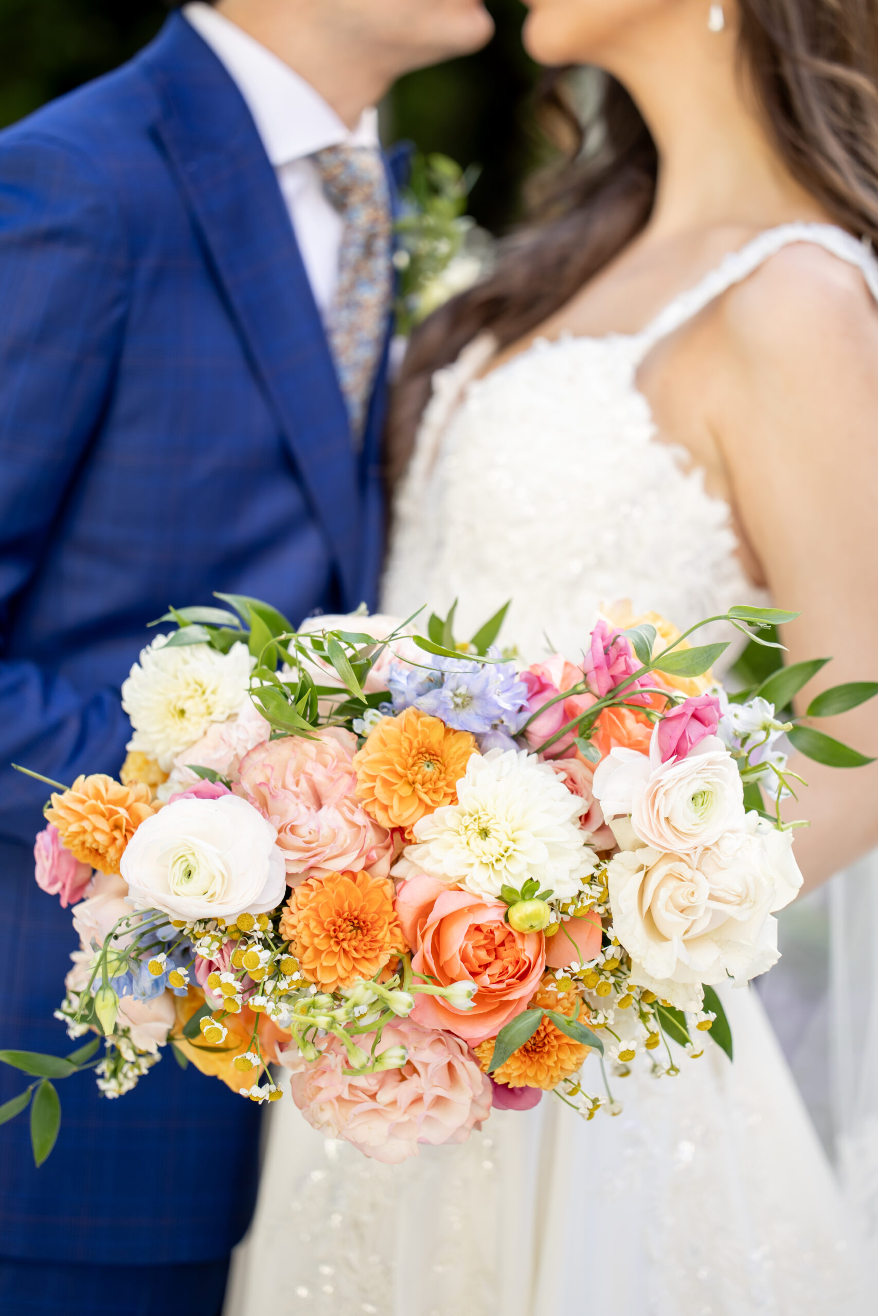 Valley Regency Wedding