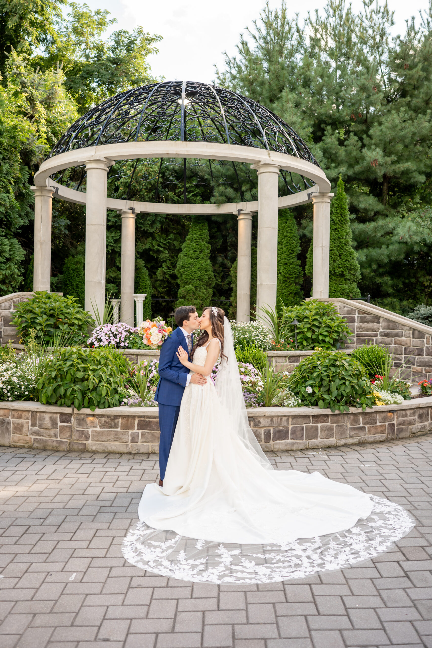 Valley Regency Wedding