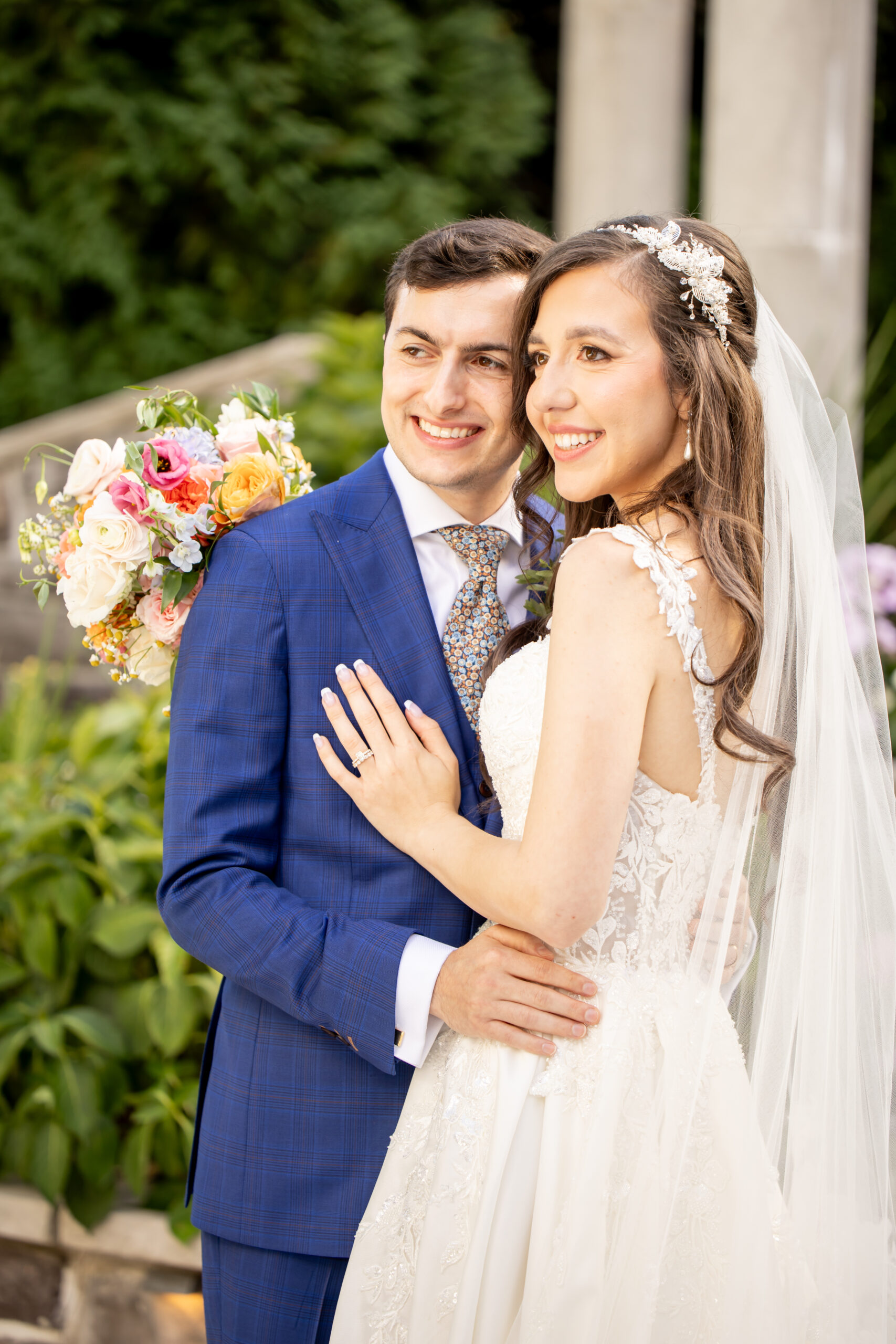 Valley Regency Wedding