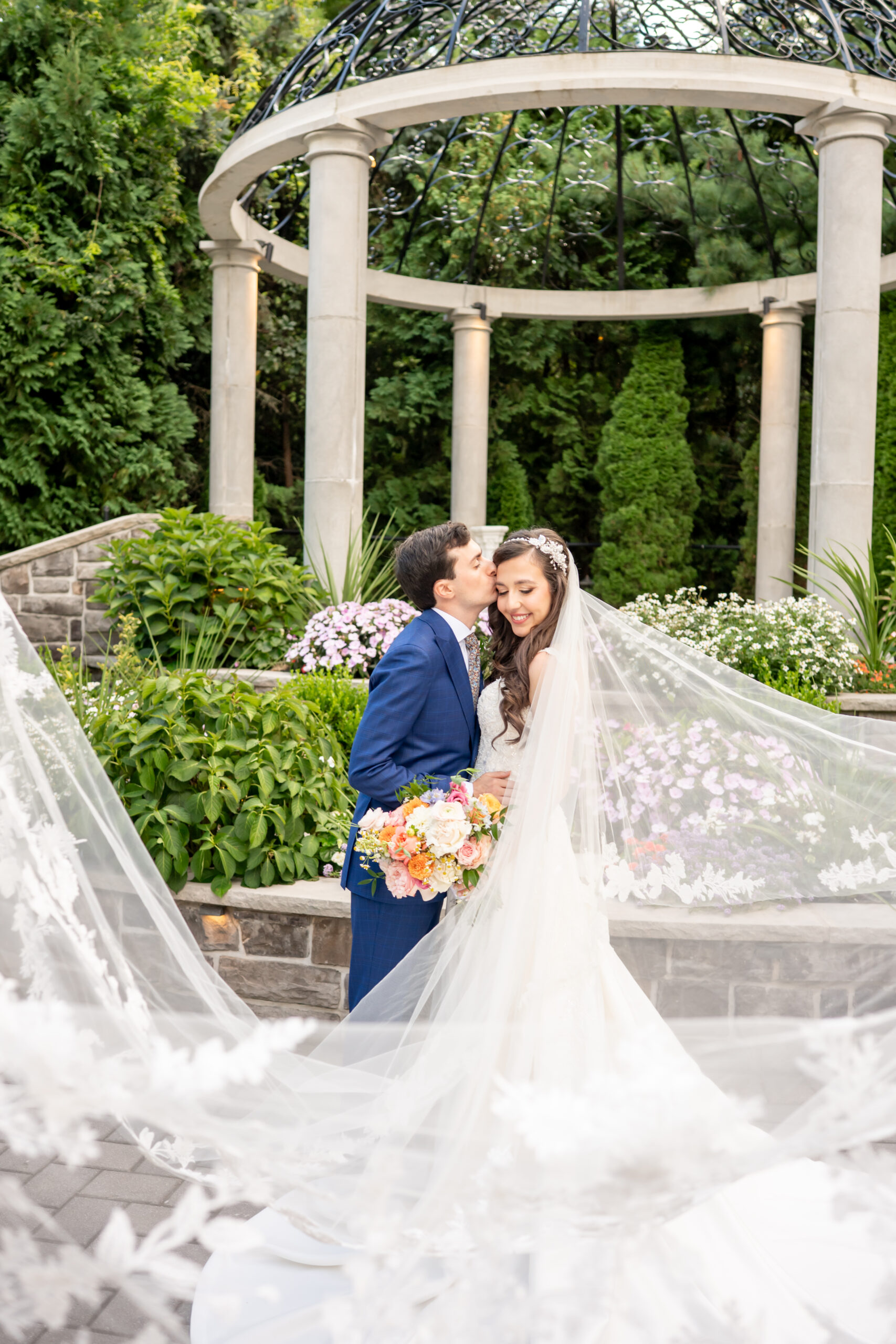 Valley Regency Wedding