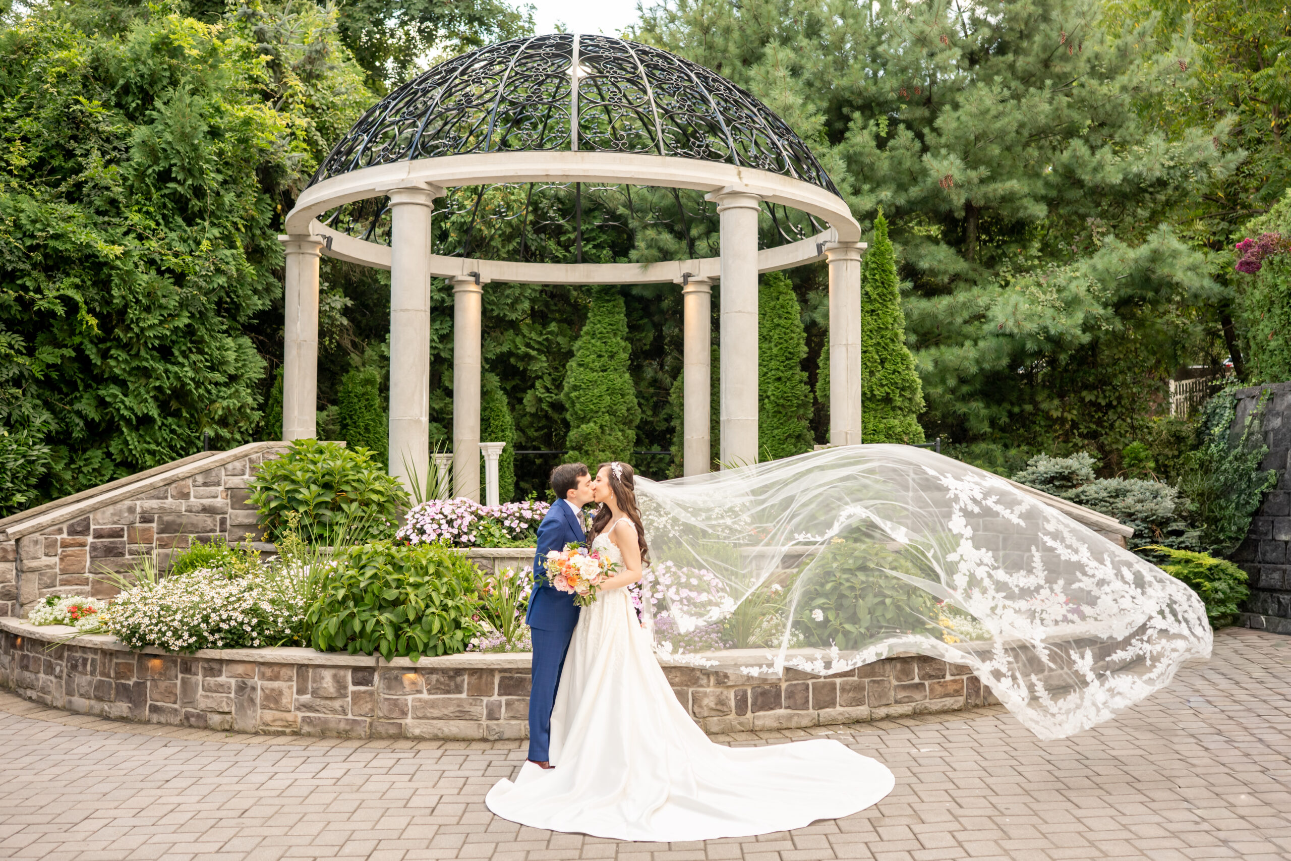 Valley Regency Wedding