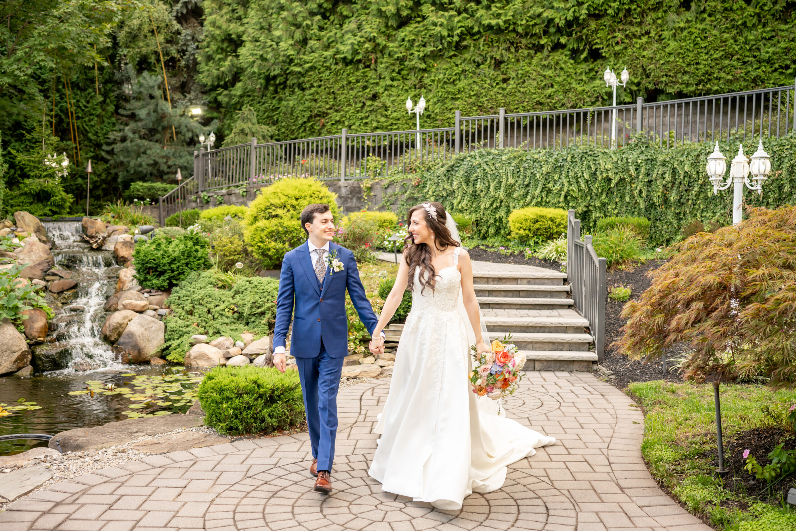 Valley Regency Wedding