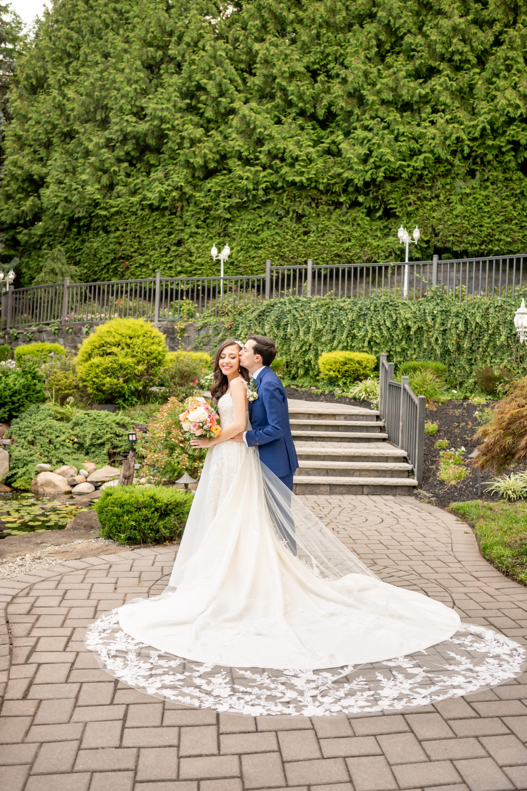 Valley Regency Wedding