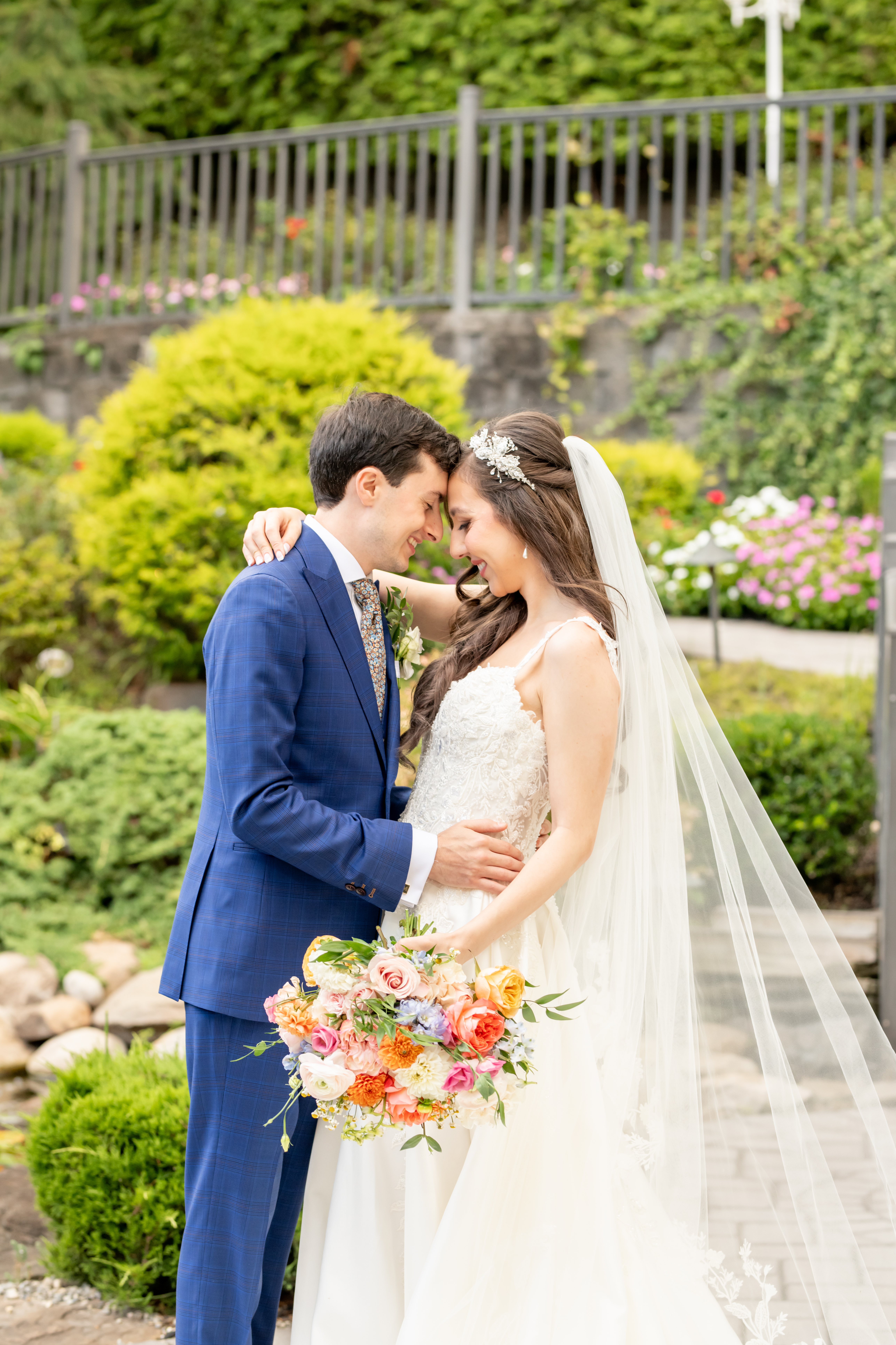 Valley Regency Wedding