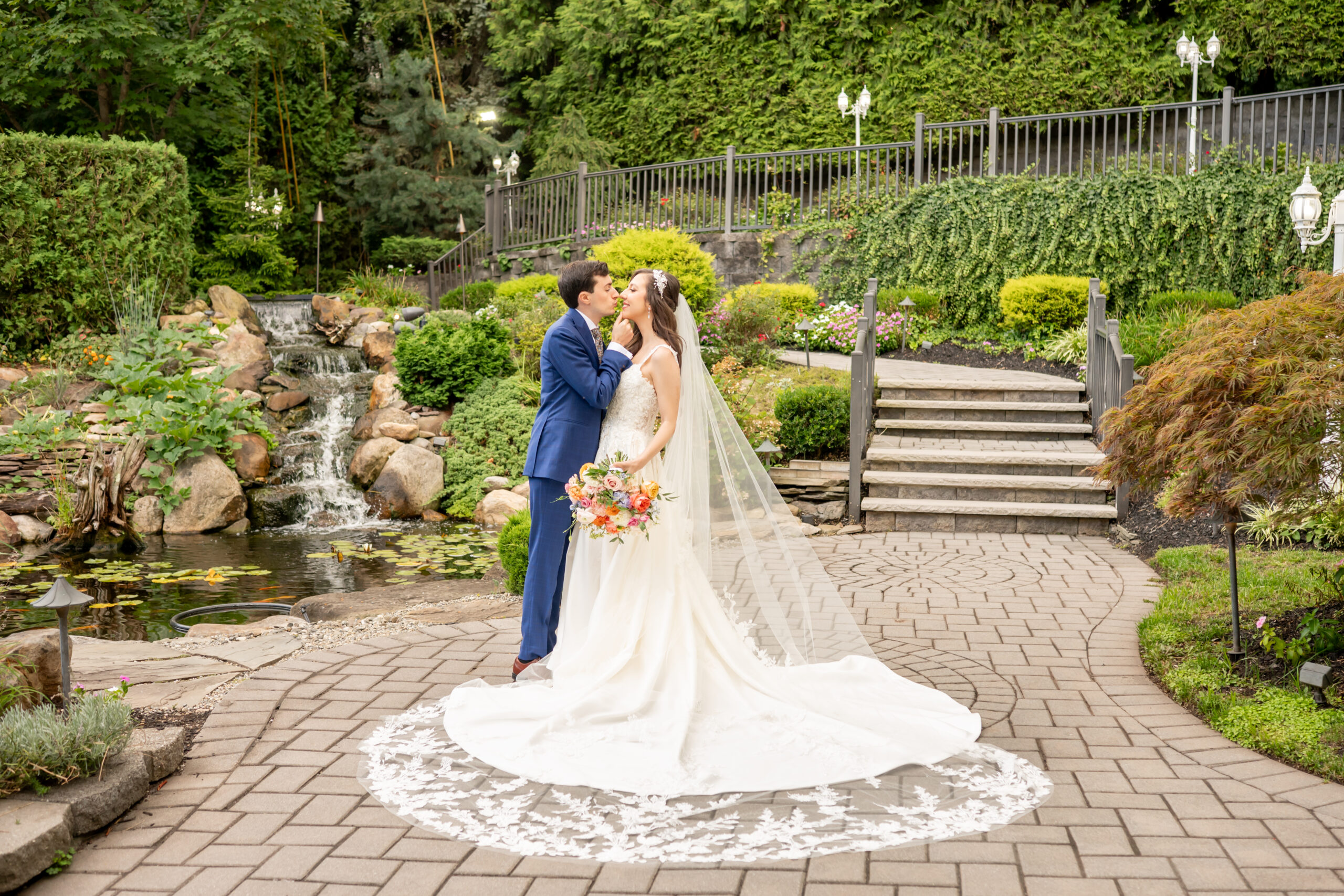 Valley Regency Wedding