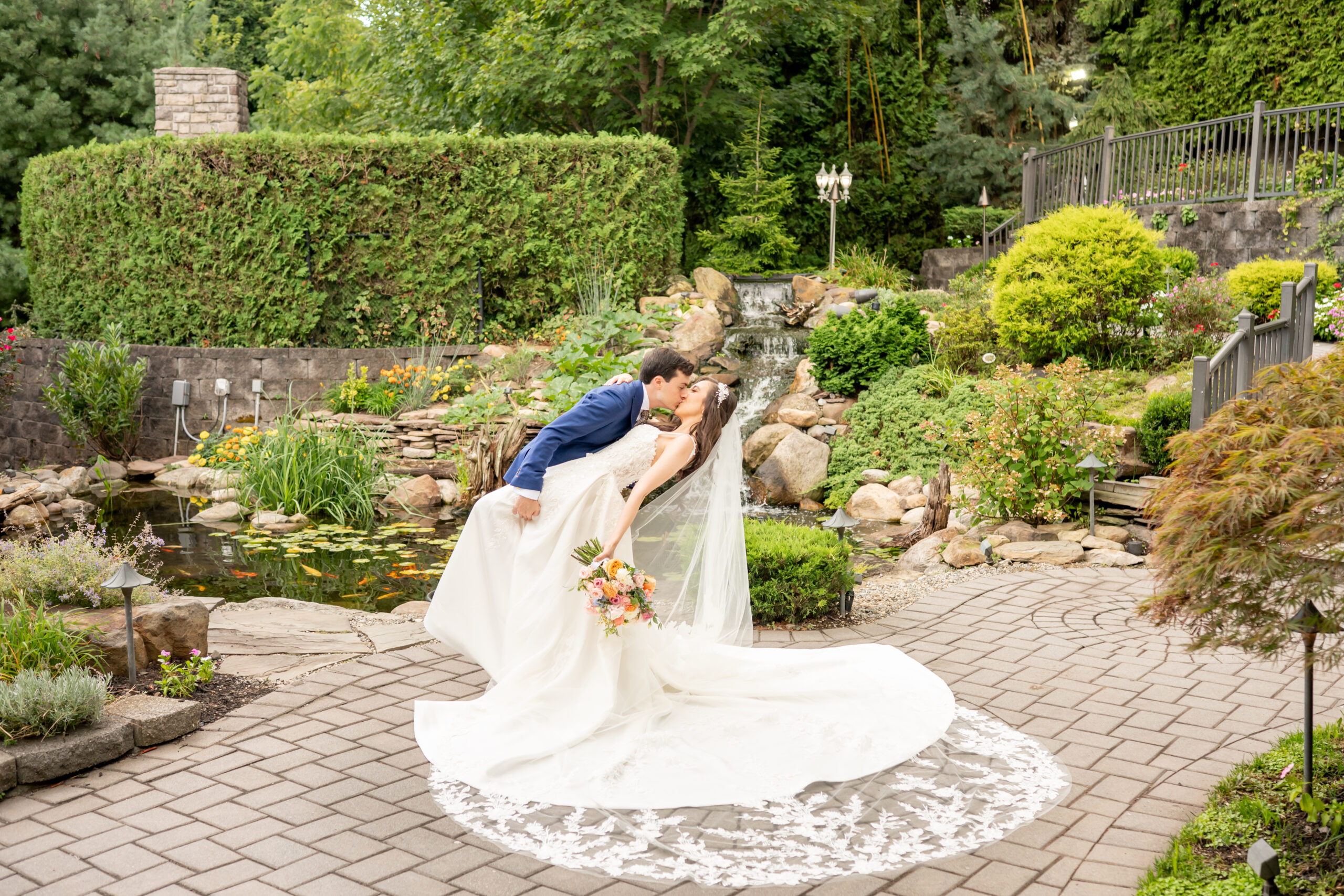 Valley Regency Wedding