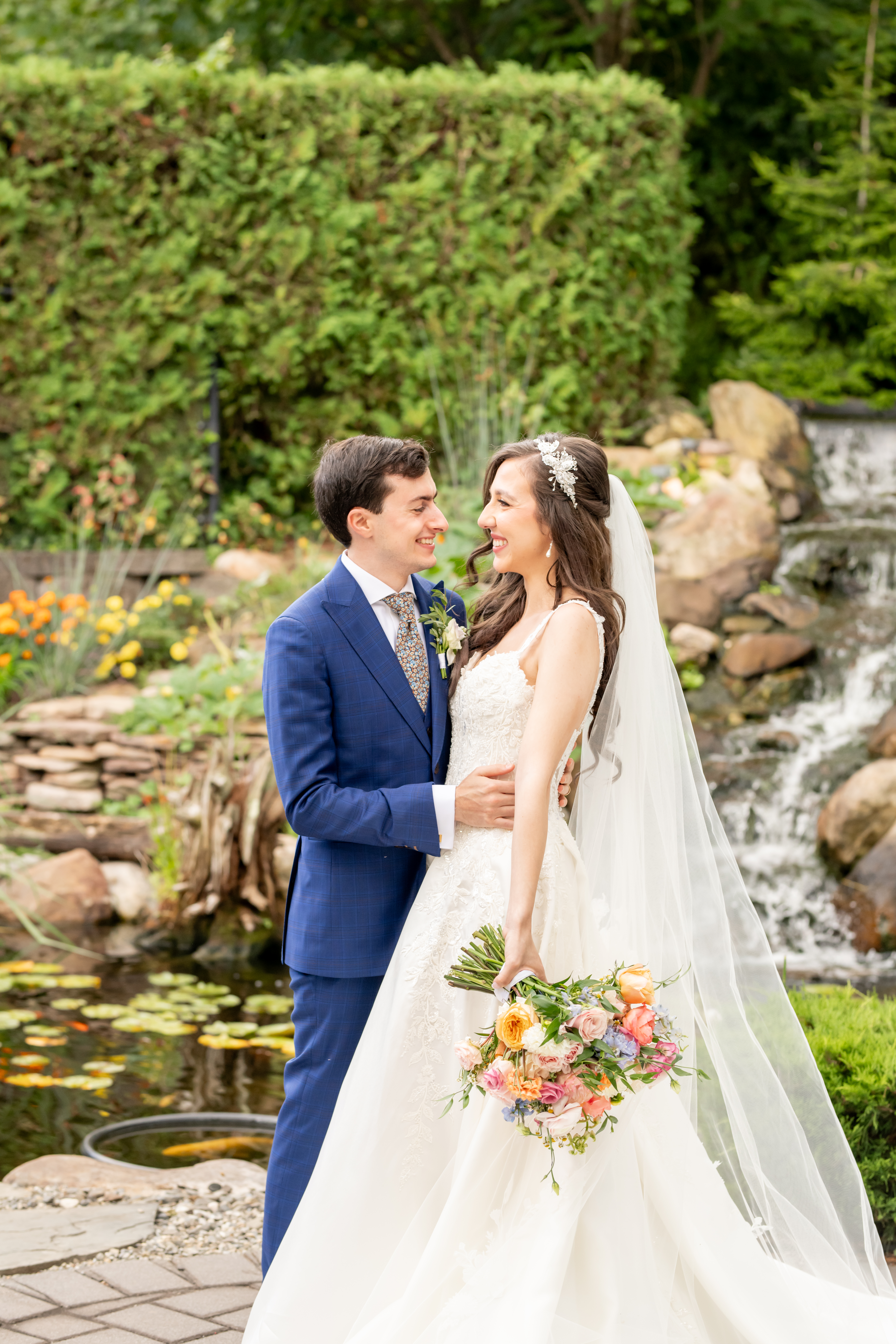 Valley Regency Wedding