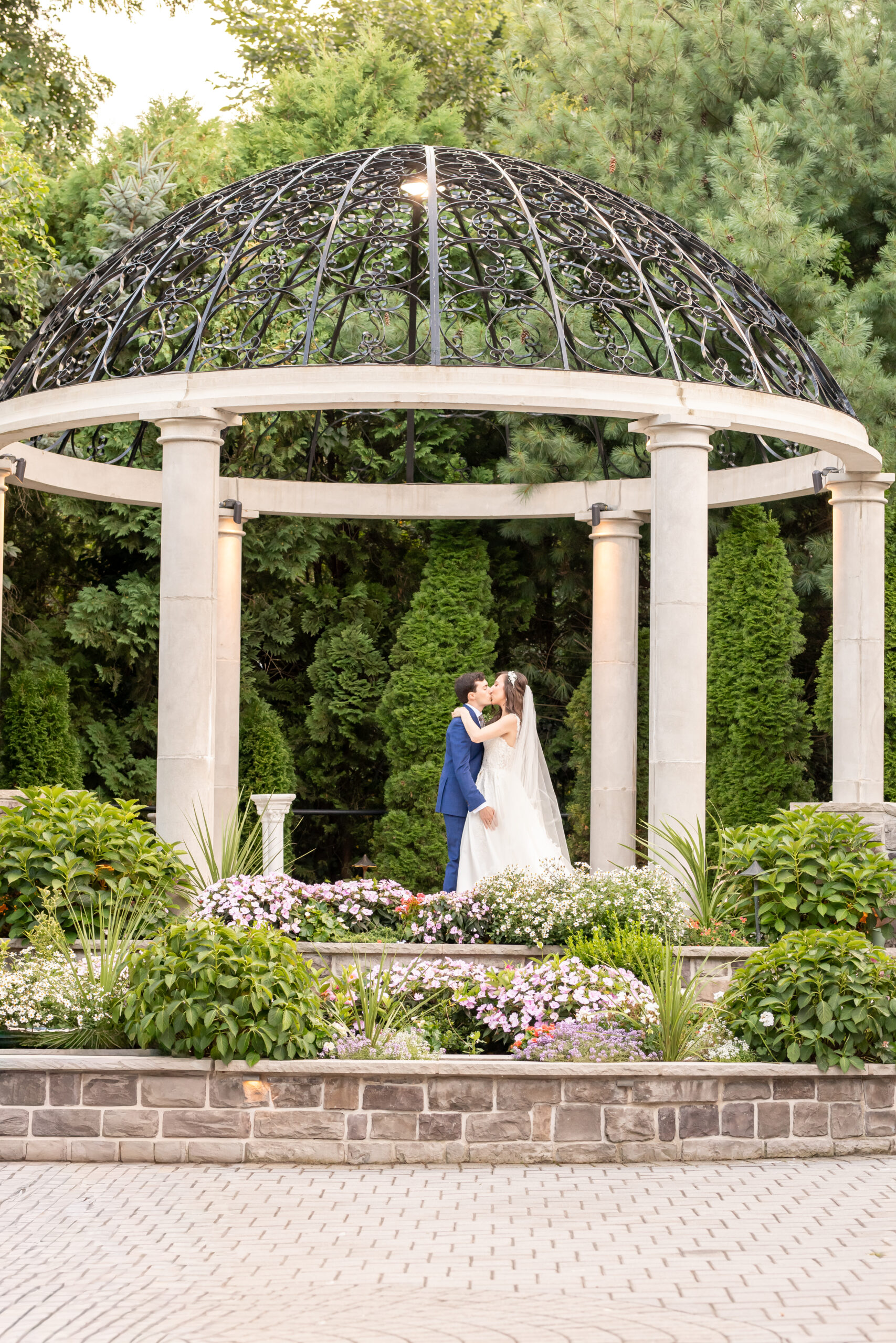 Valley Regency Wedding