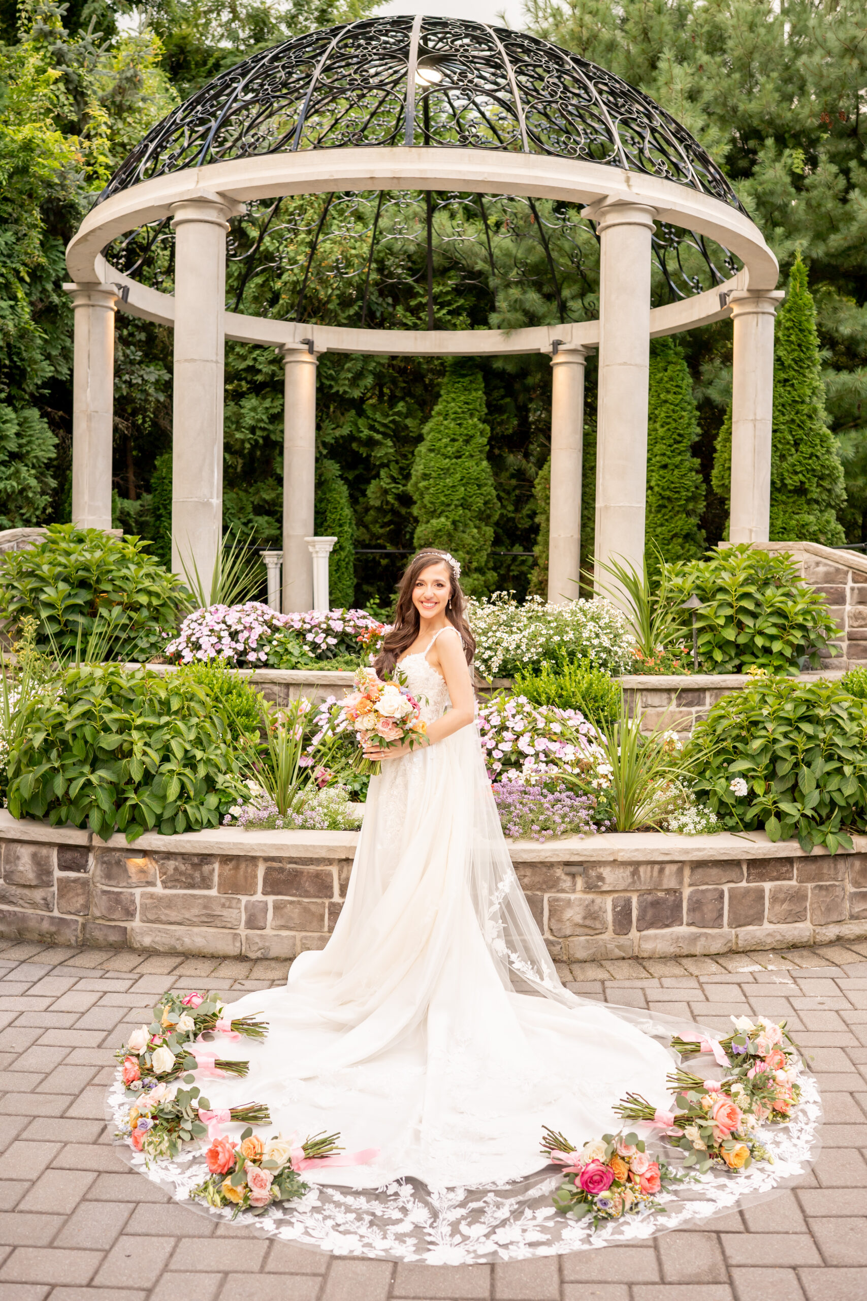Valley Regency Wedding