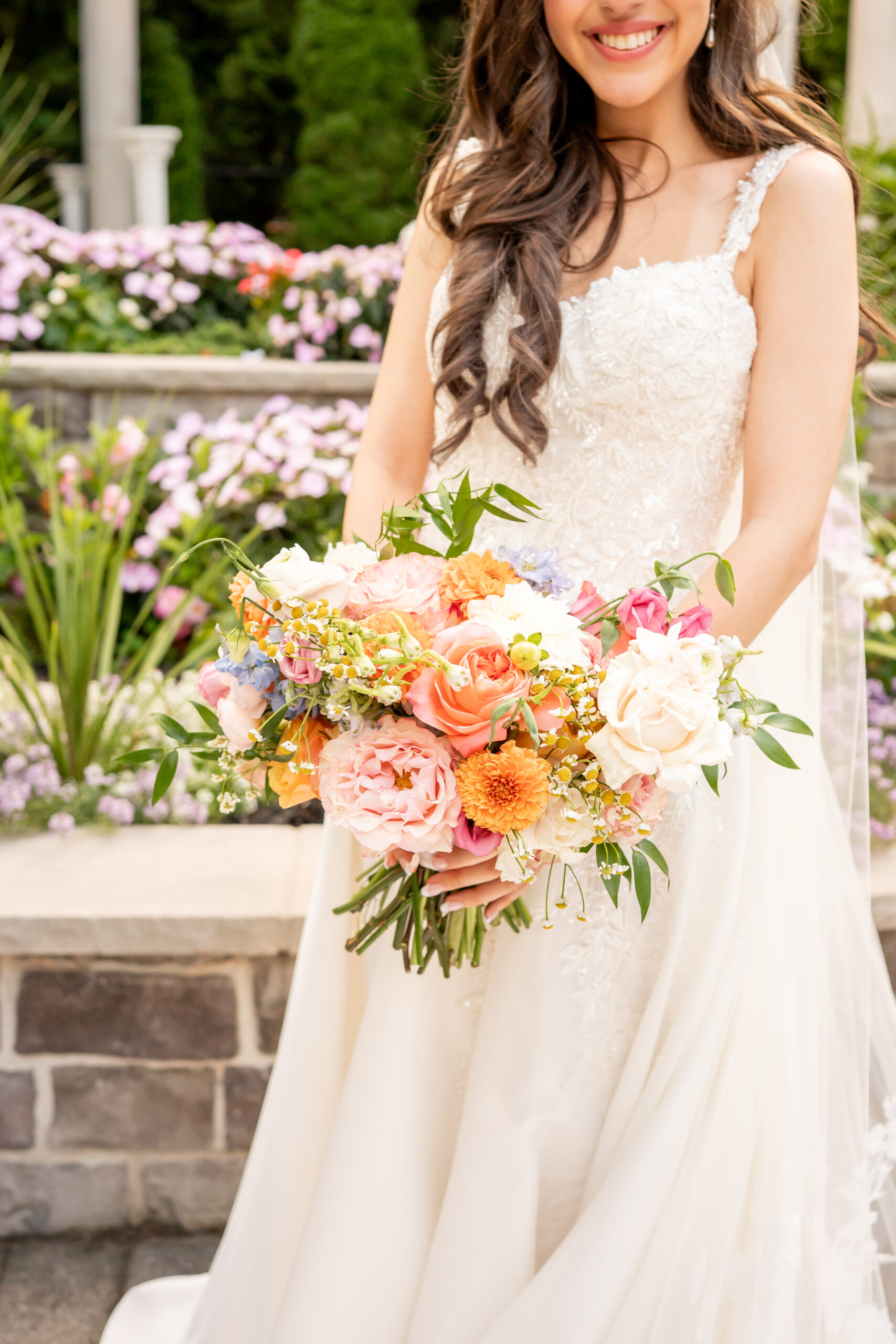 Valley Regency Wedding