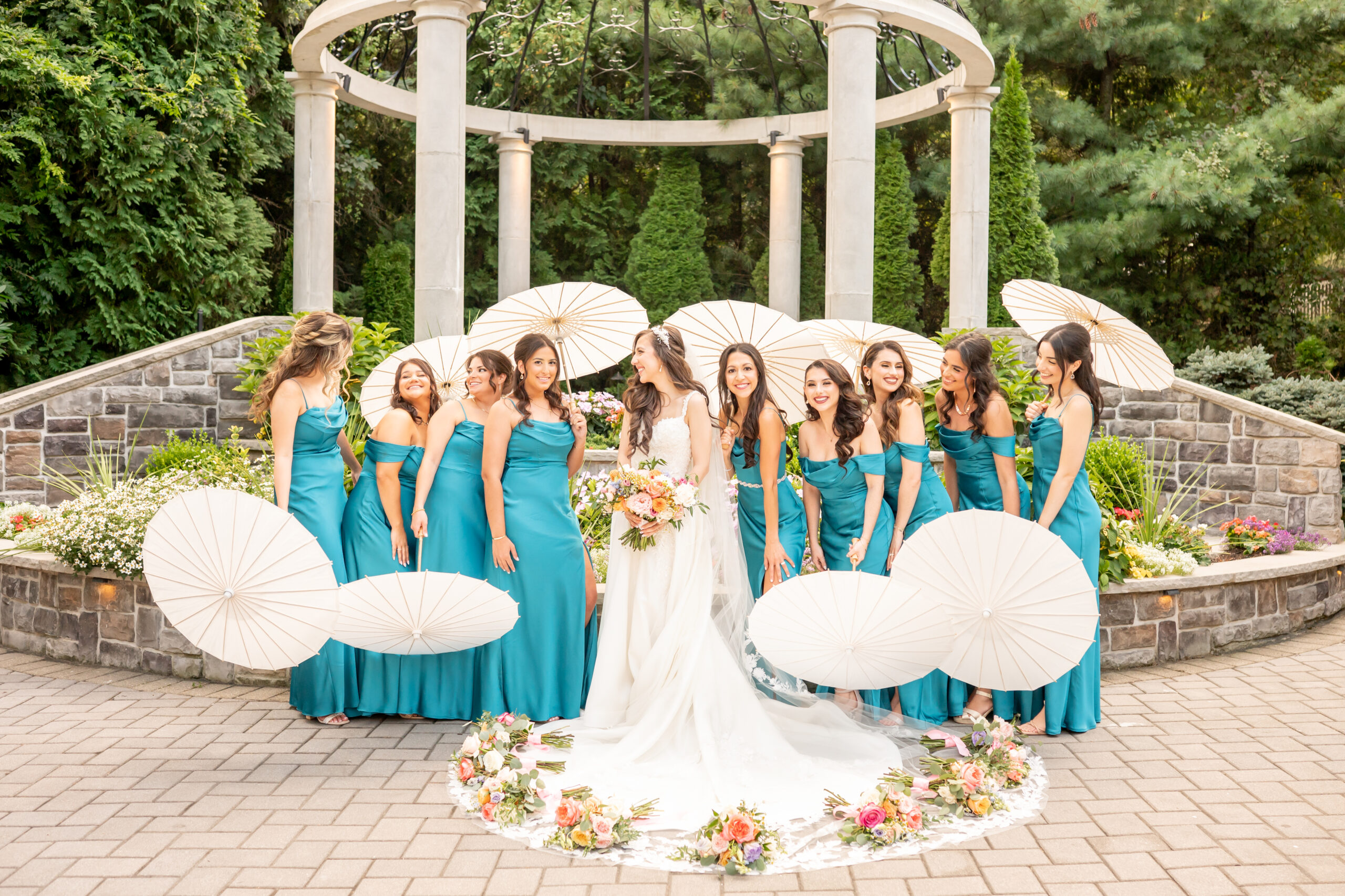 Valley Regency Wedding