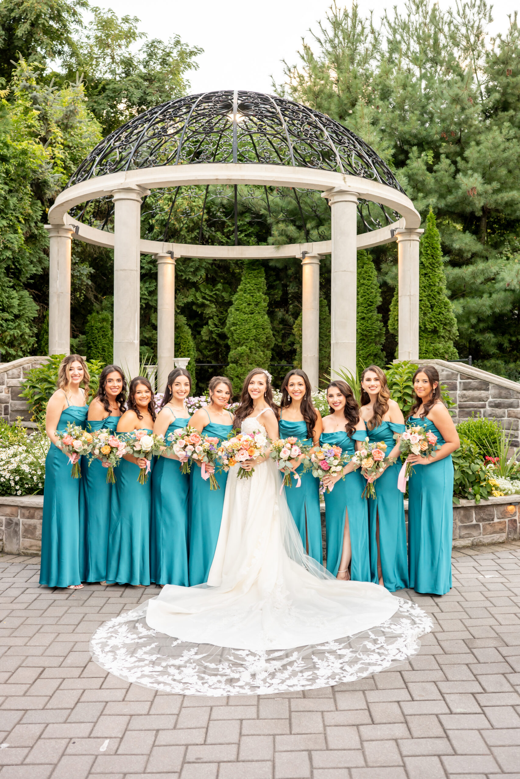 Valley Regency Wedding