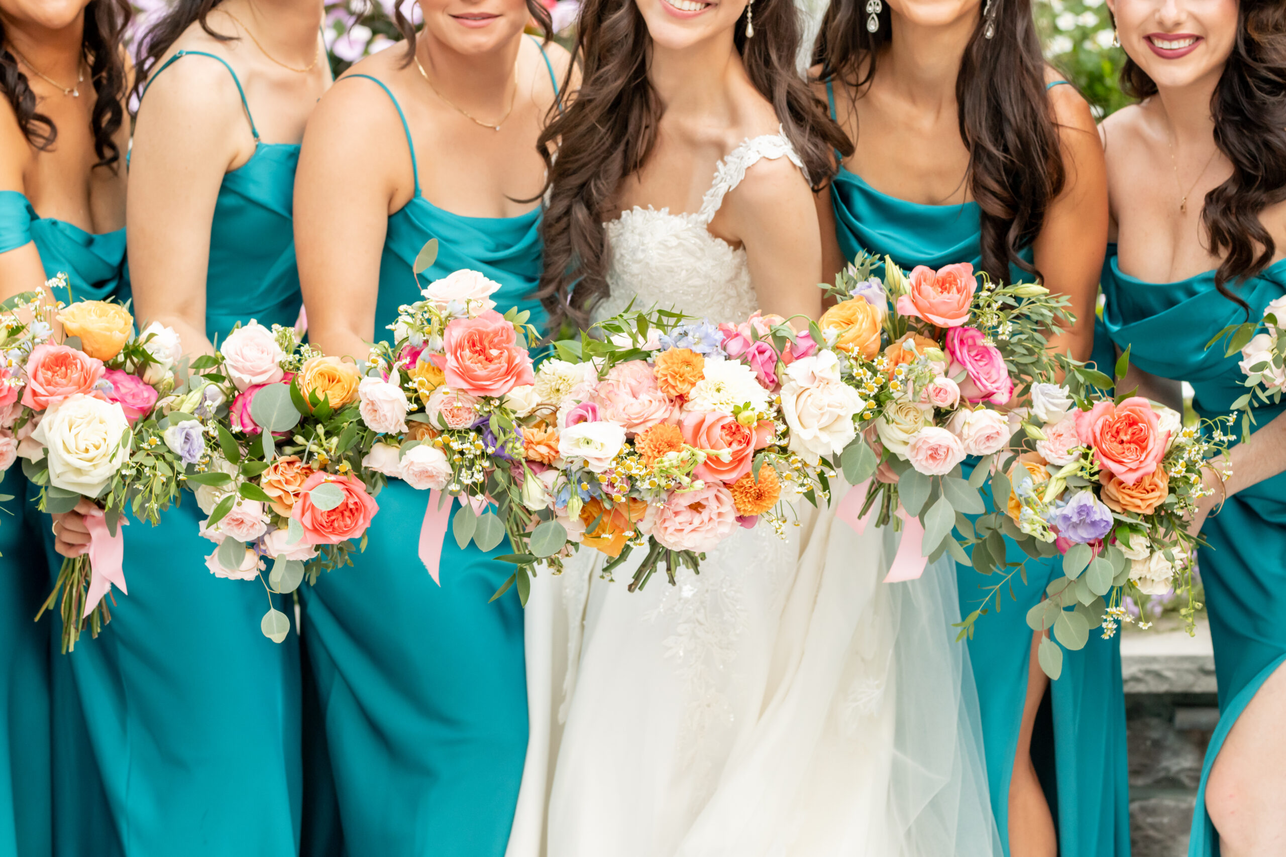 Valley Regency Wedding