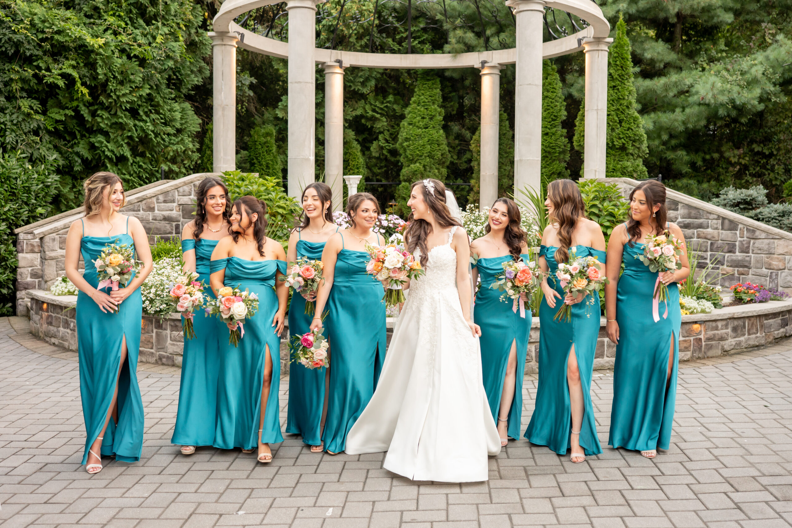 Valley Regency Wedding