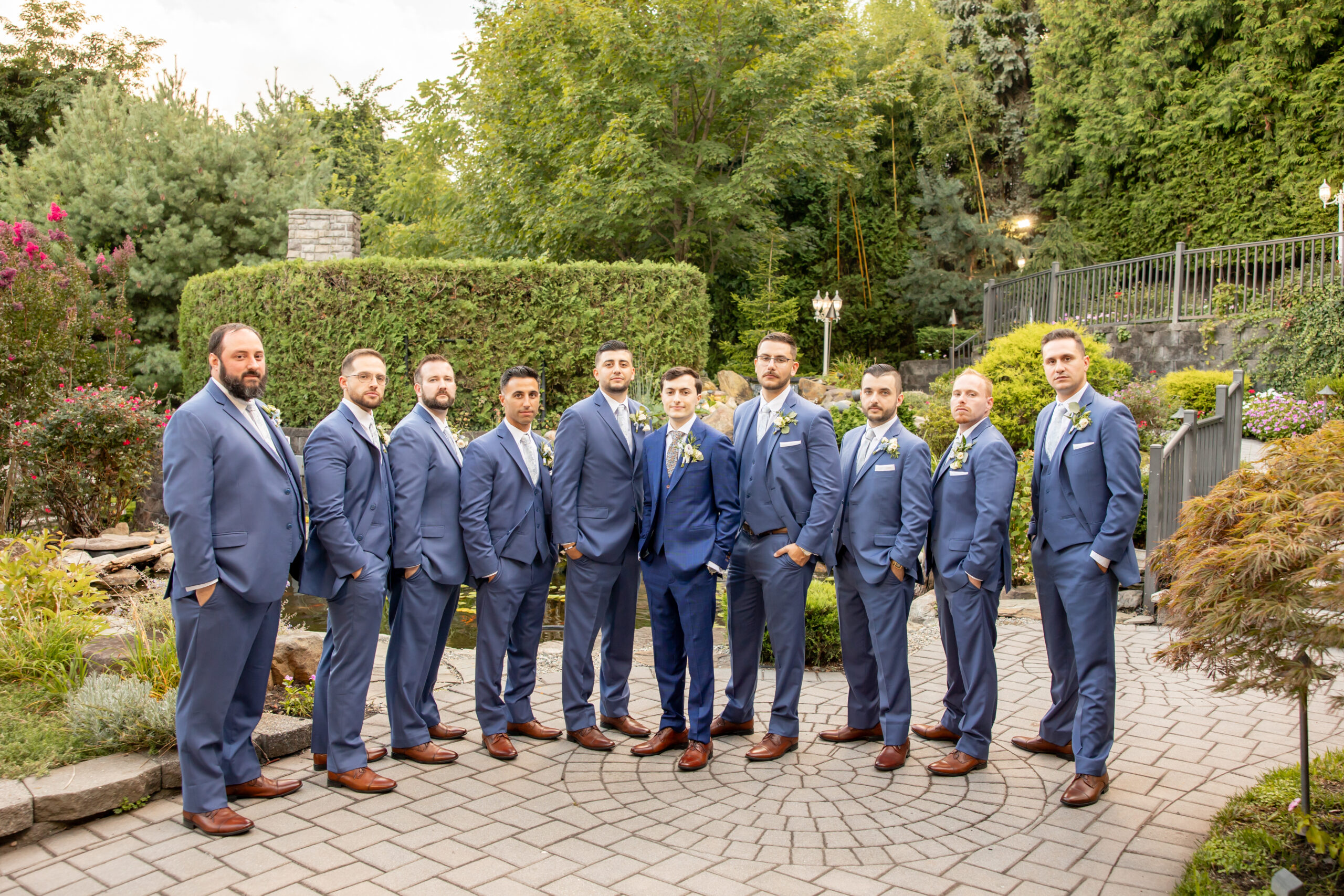 Valley Regency Wedding