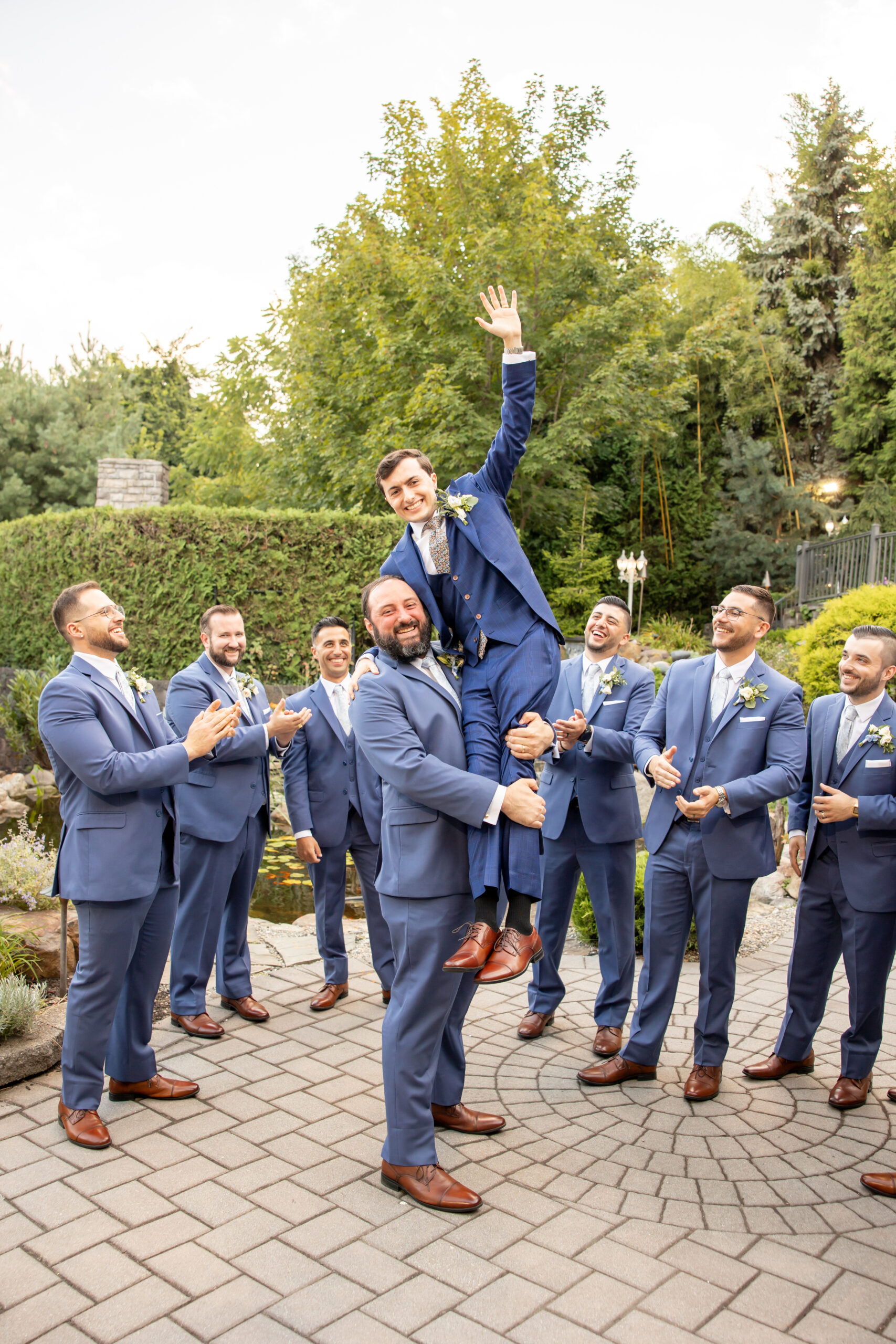 Valley Regency Wedding