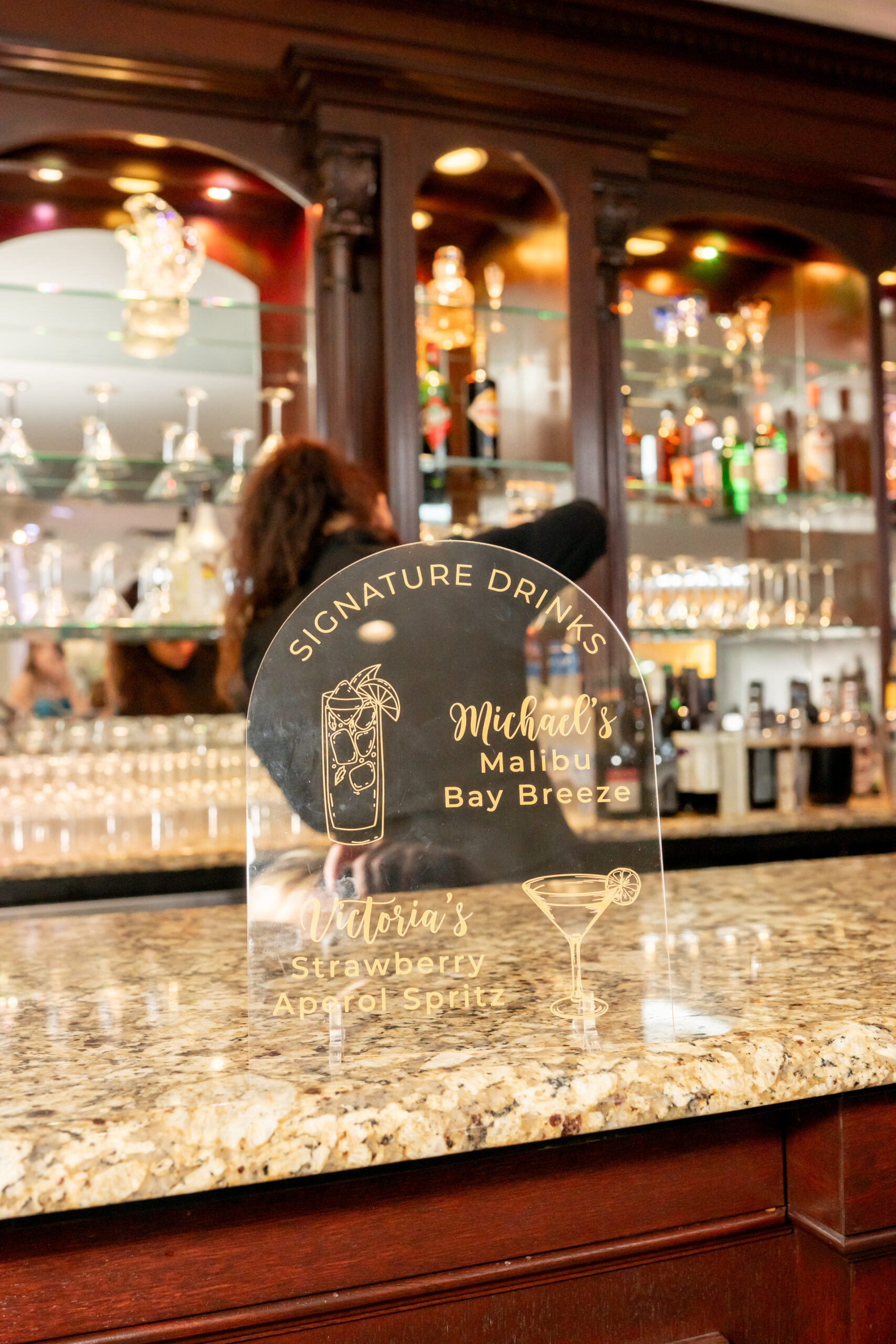 Valley Regency Wedding