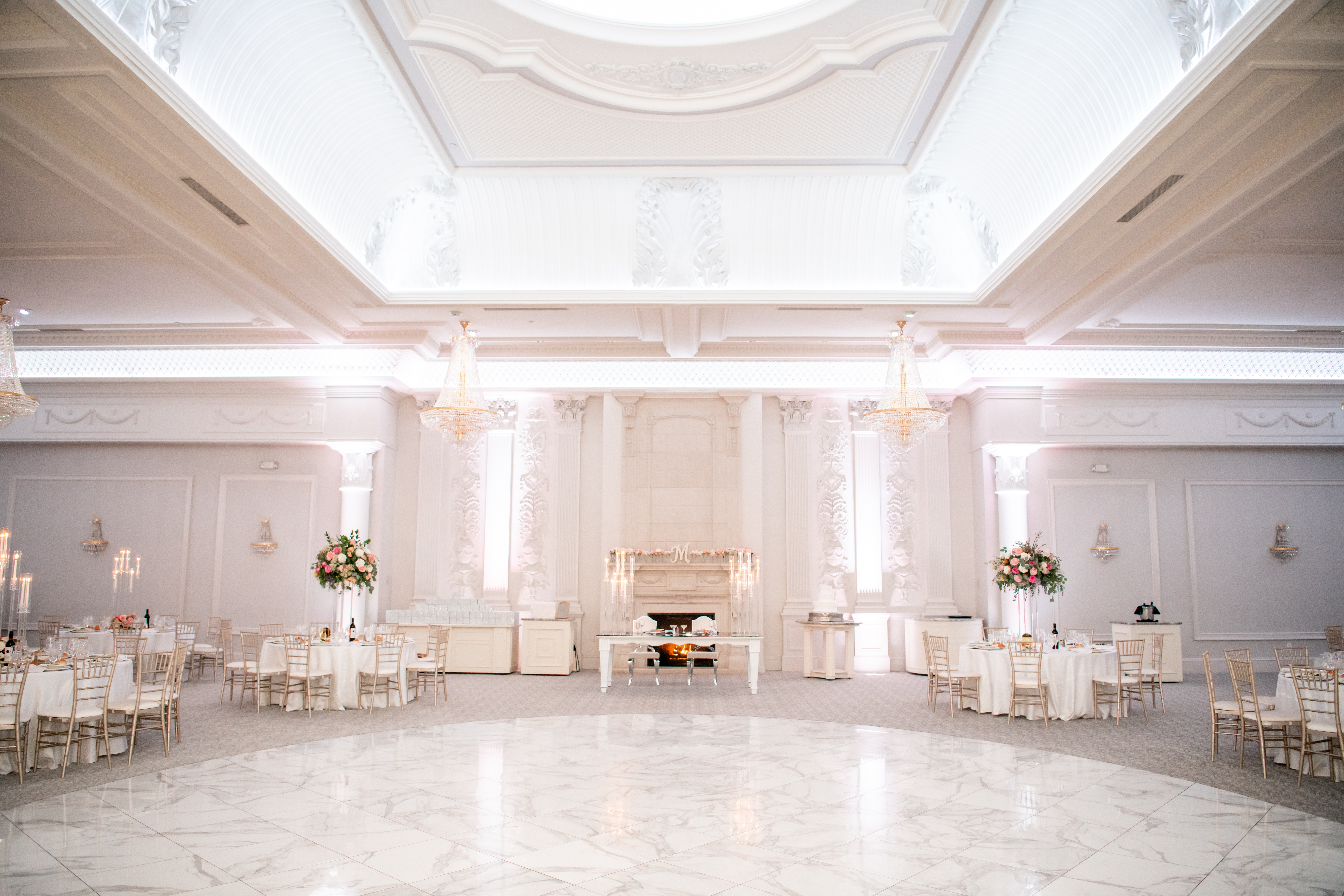 Valley Regency Wedding