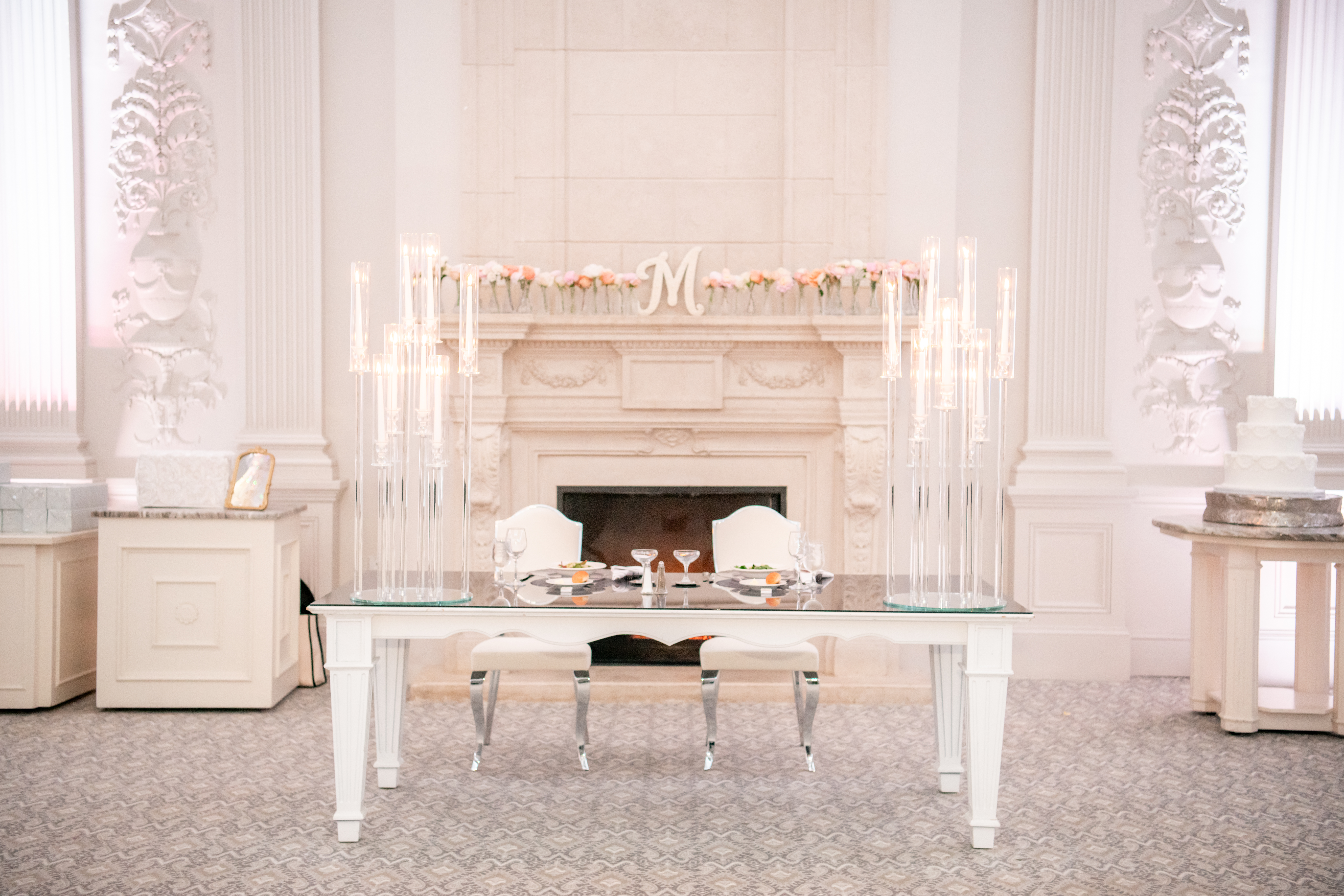 Valley Regency Wedding