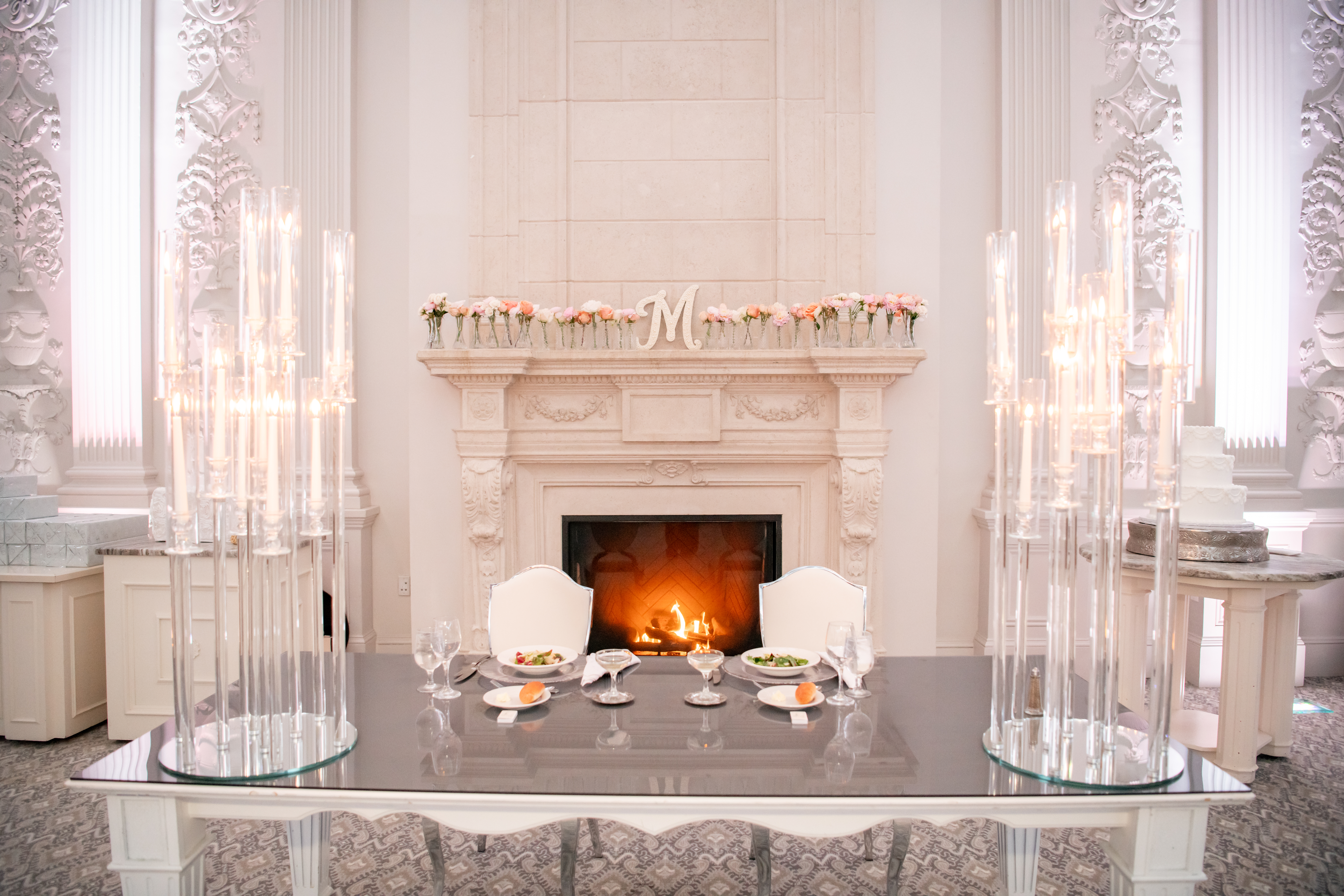 Valley Regency Wedding