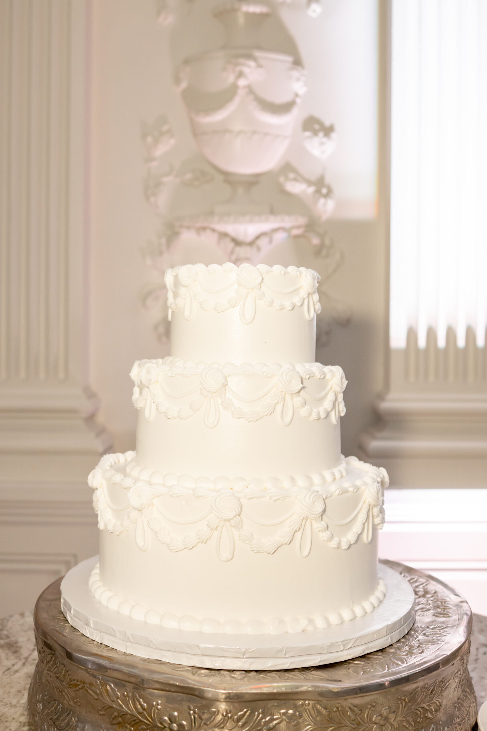 Valley Regency Wedding