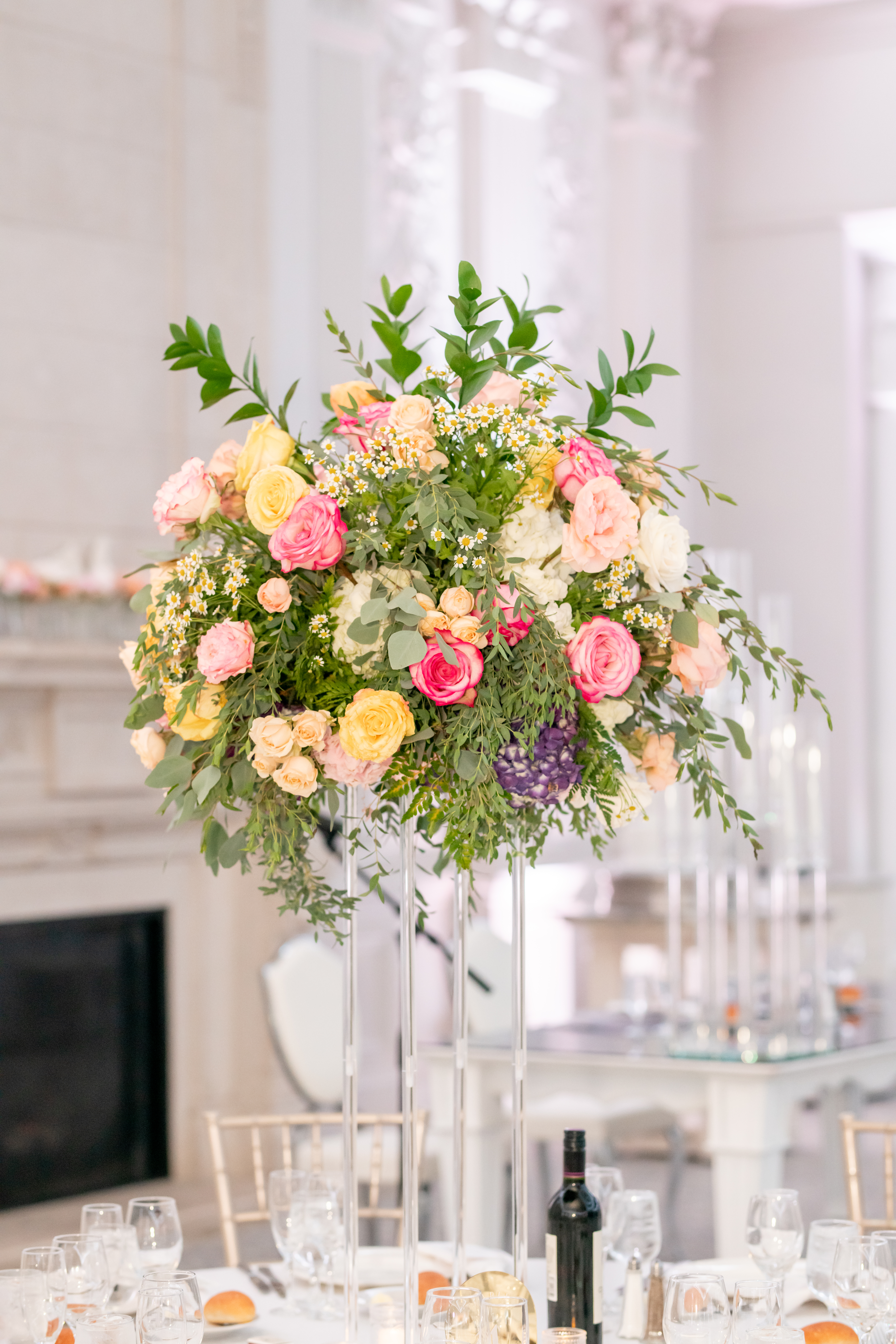 Valley Regency Wedding