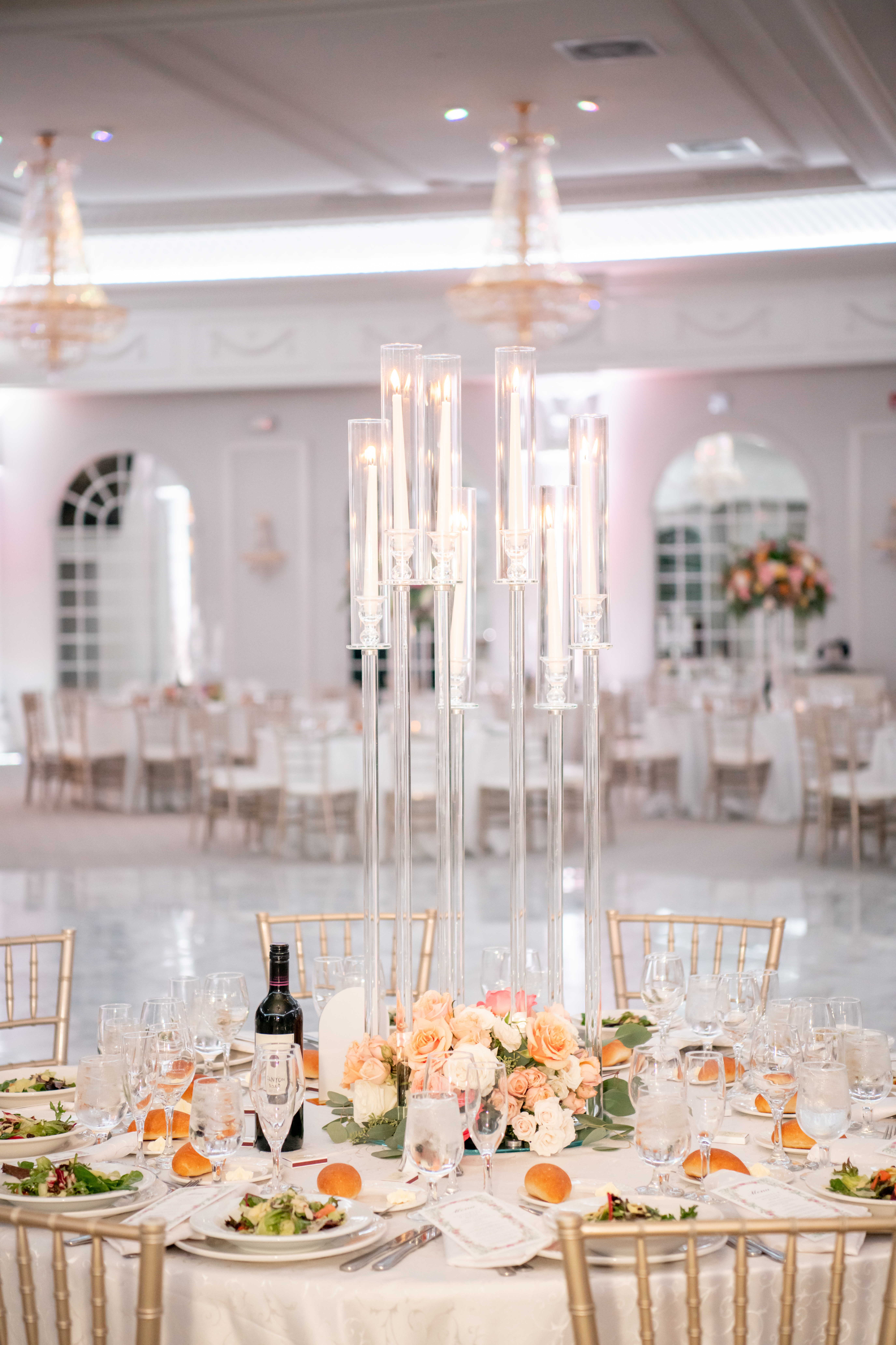 Valley Regency Wedding