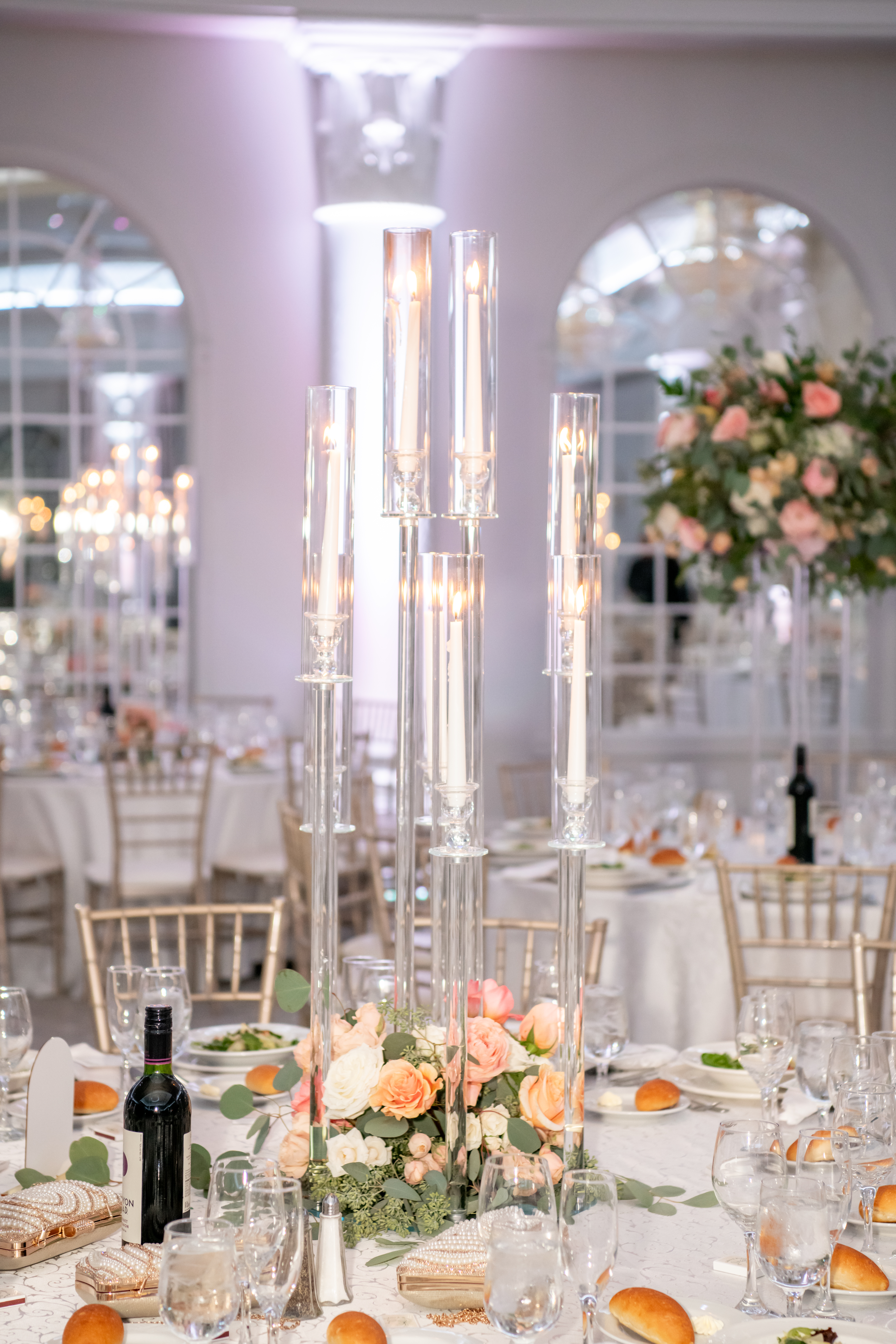 Valley Regency Wedding