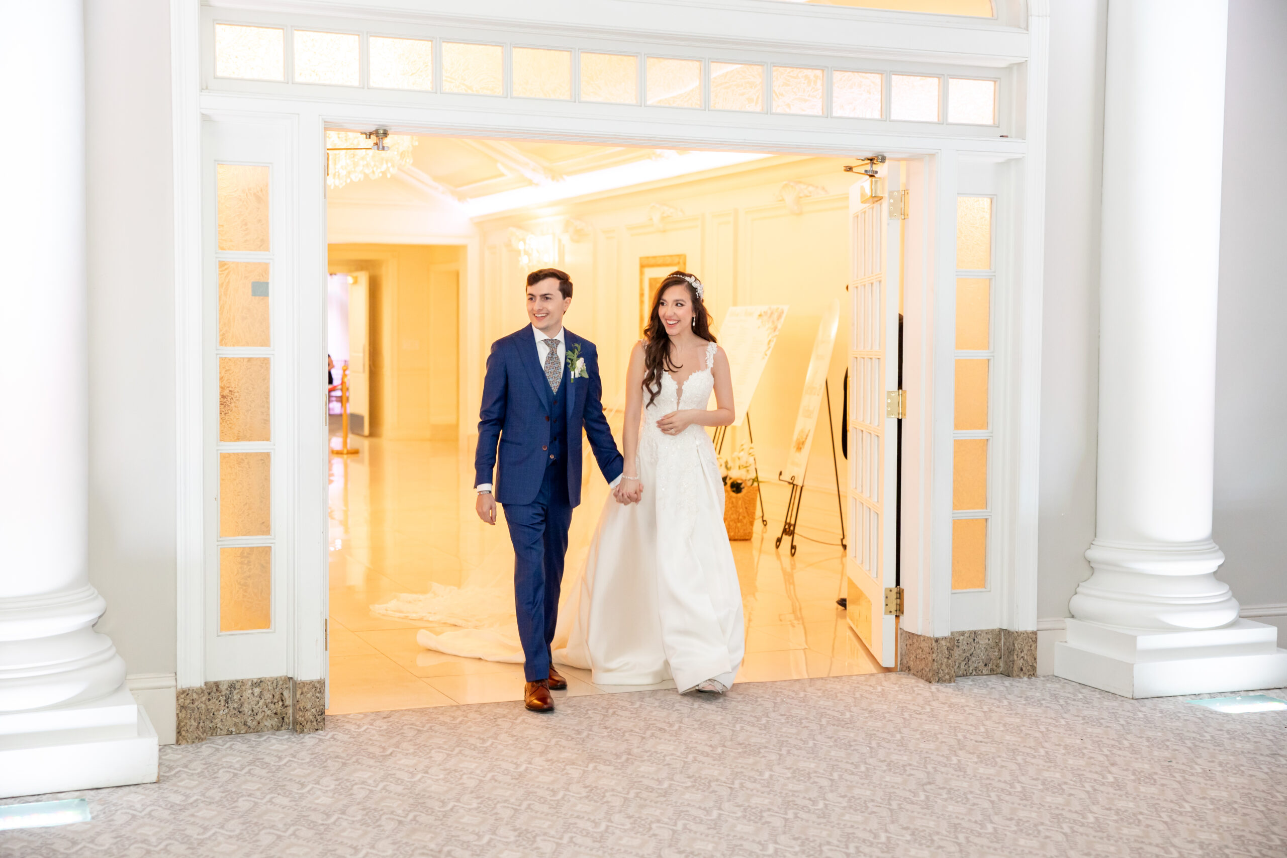 Valley Regency Wedding