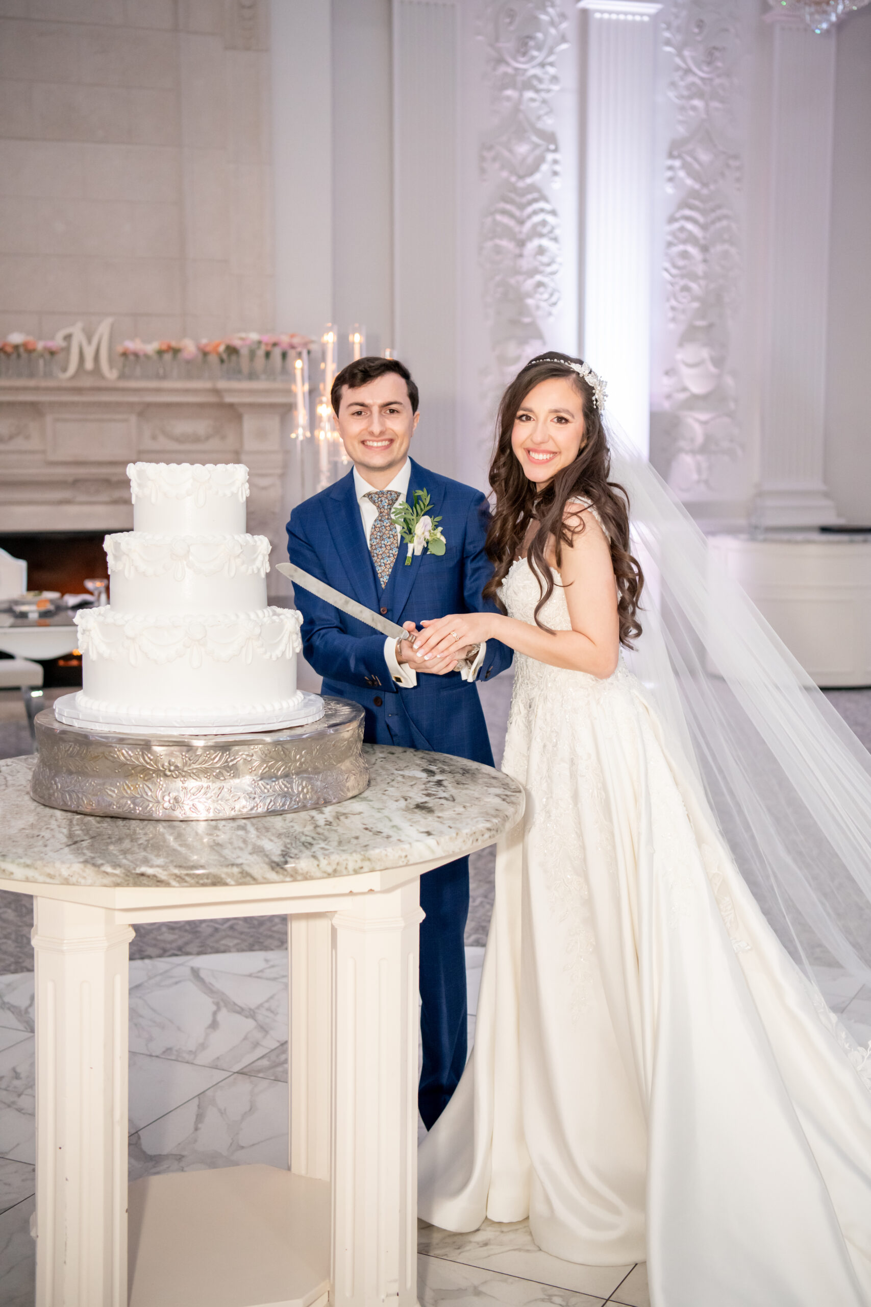 Valley Regency Wedding