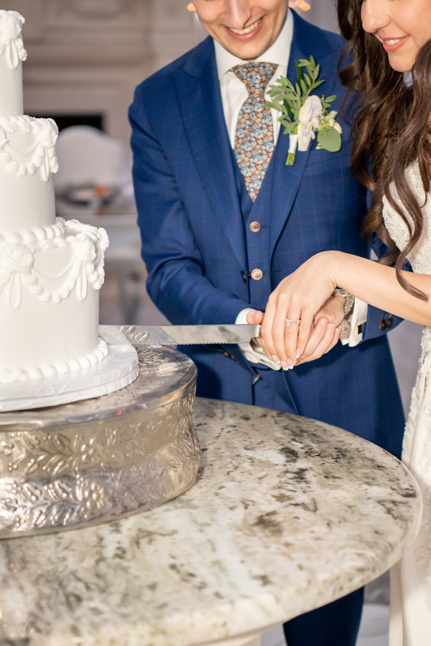 Valley Regency Wedding