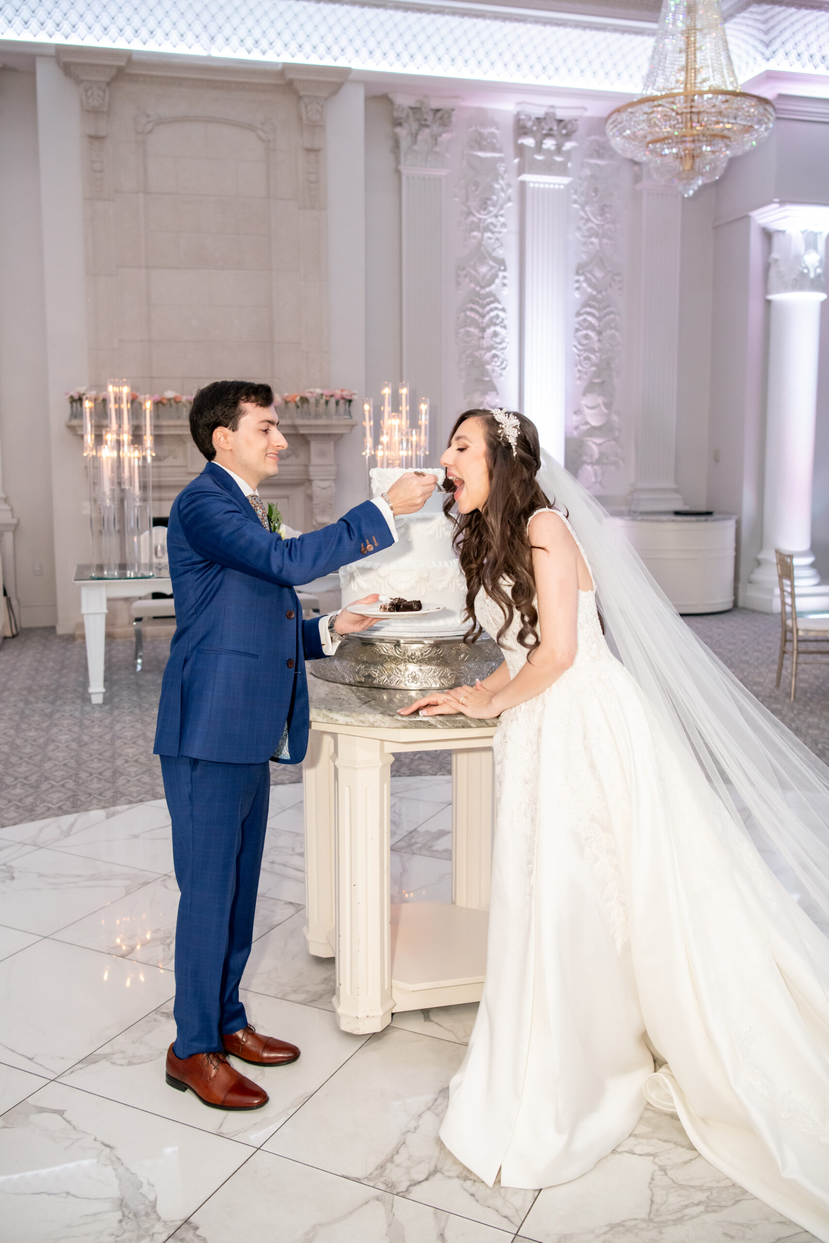 Valley Regency Wedding